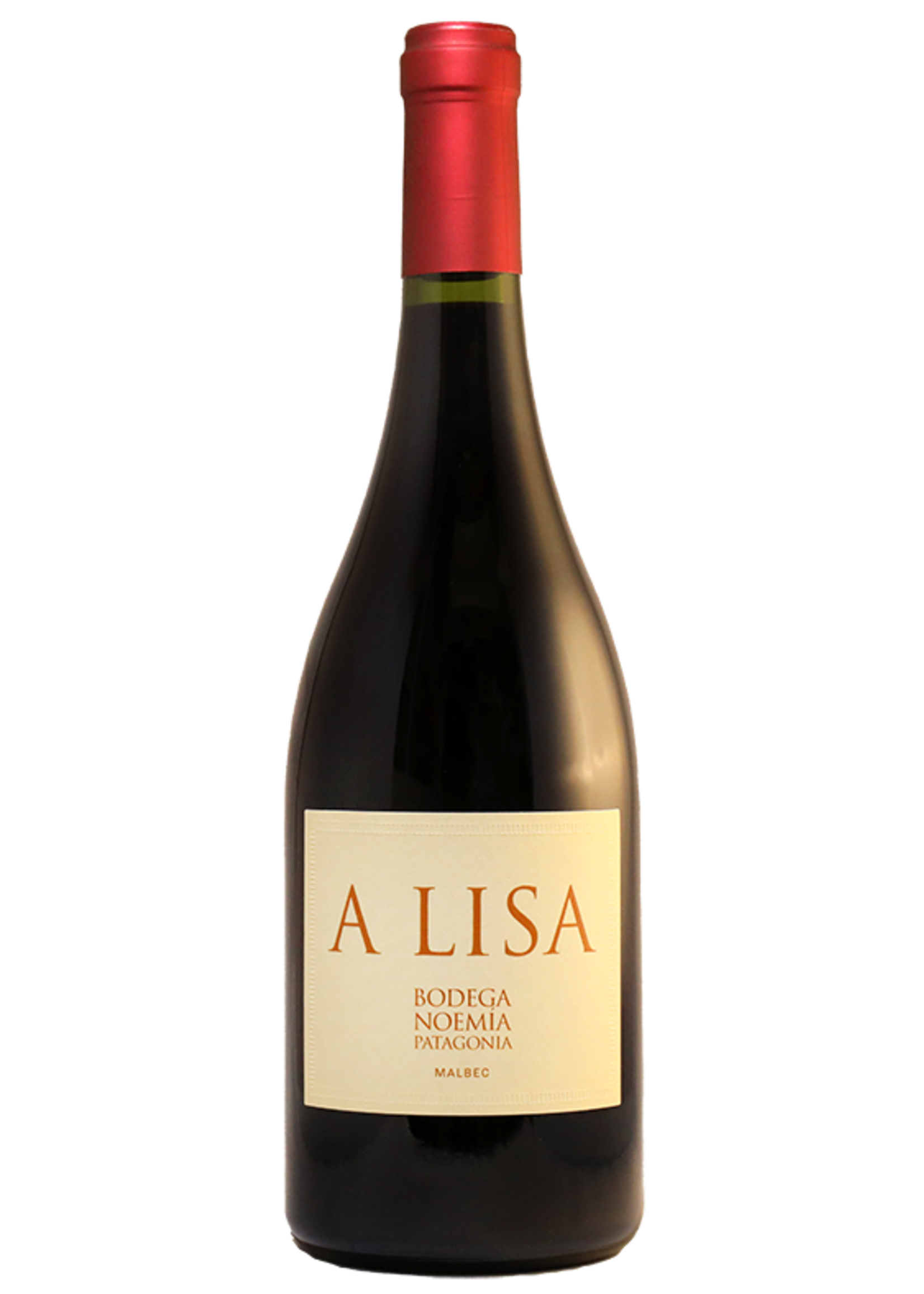 Malbec "A Lisa" 2023 Bodega Noemia