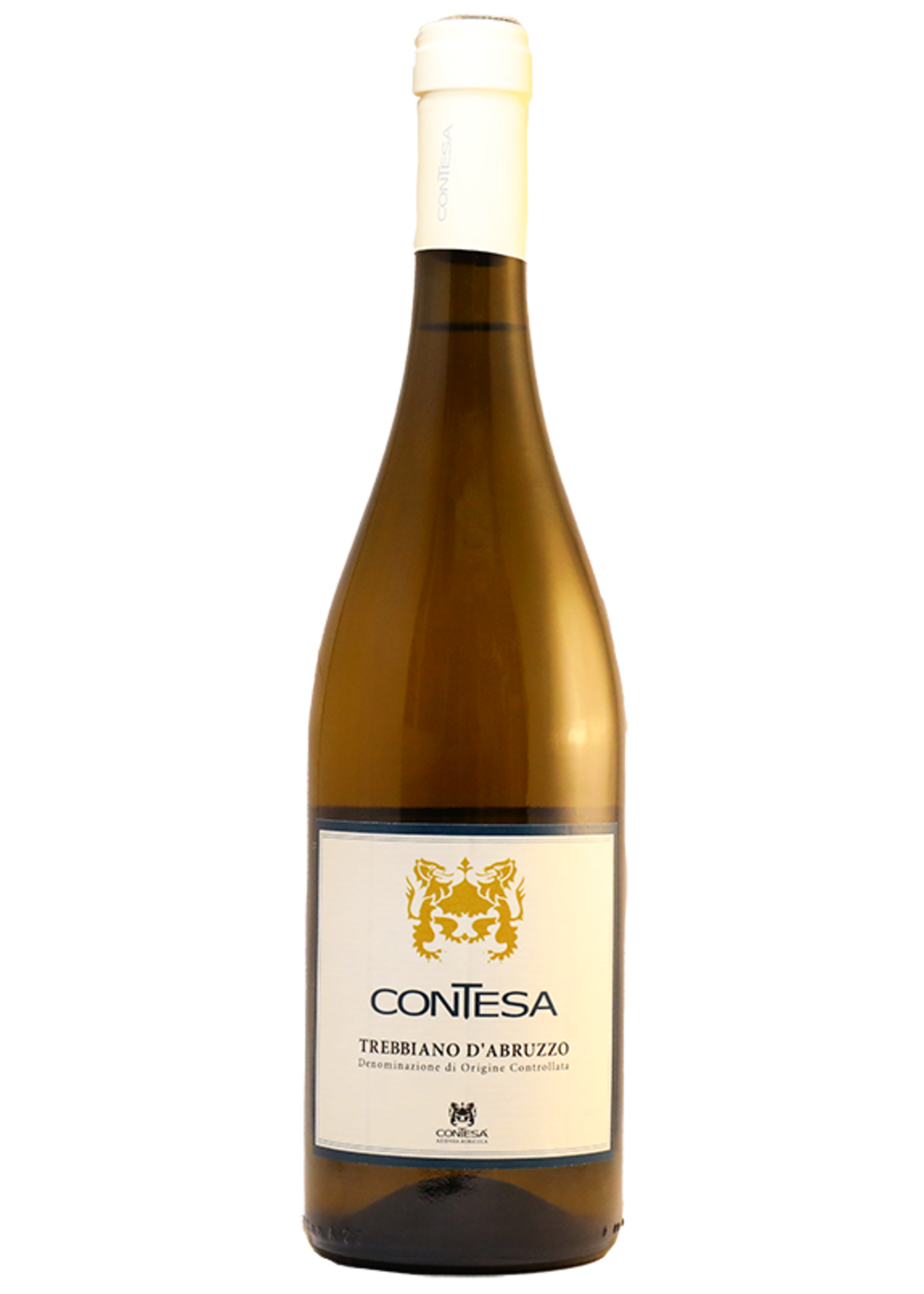 Trebbiano d'Abruzzo 2018 Contesa