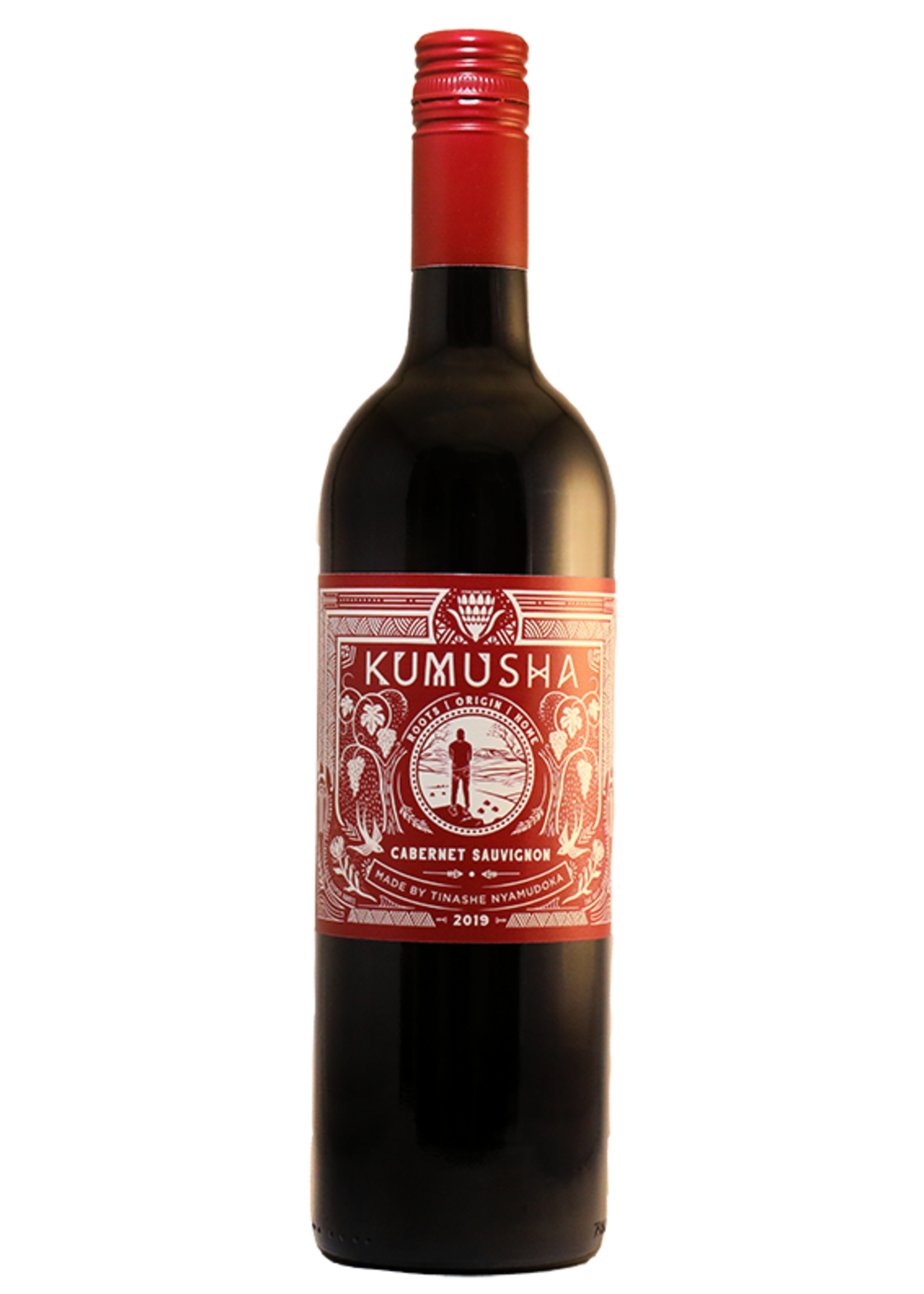 Cabernet Sauvignon 2022 Kumusha Wines