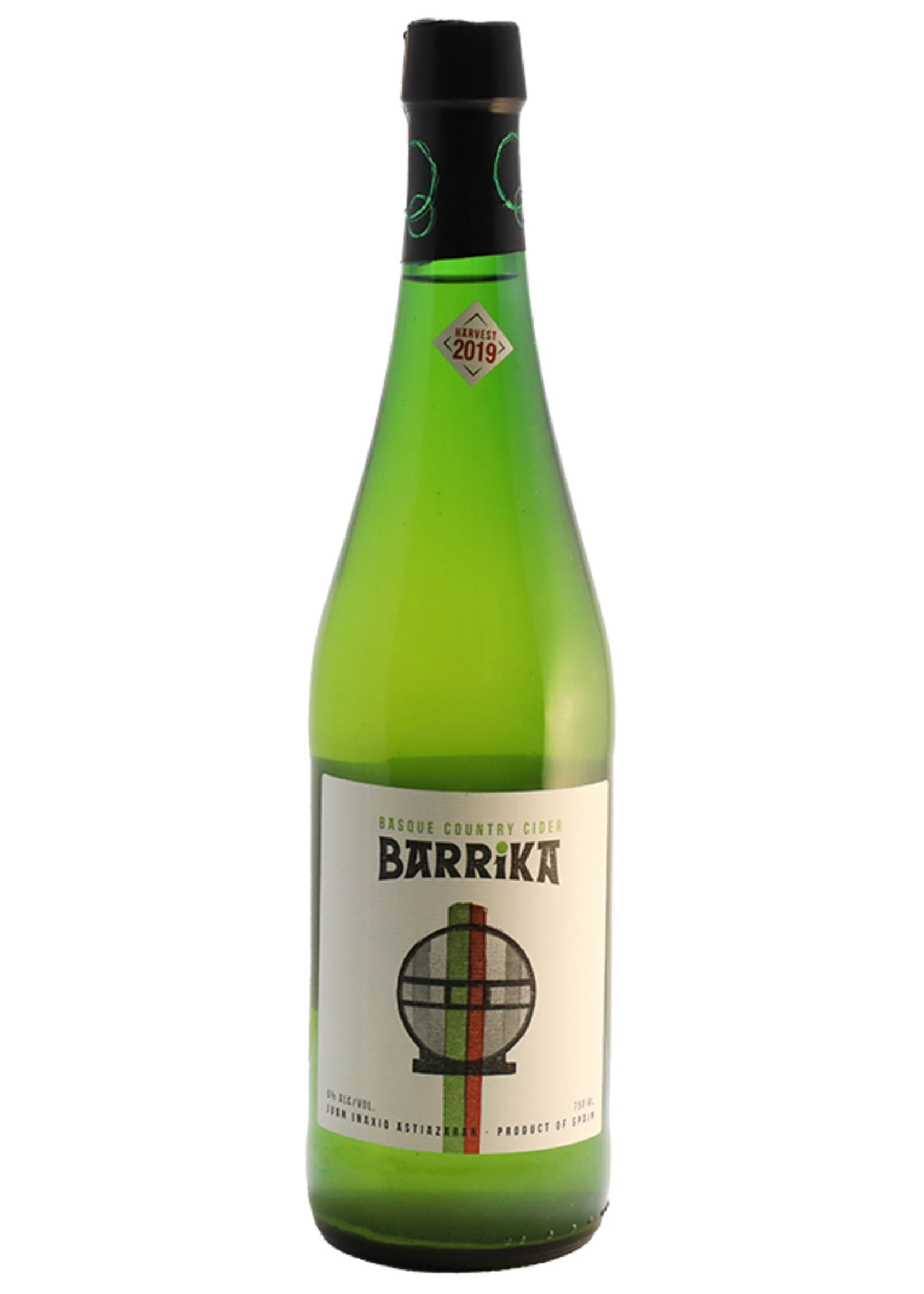 Barrika Basque Cider (750)