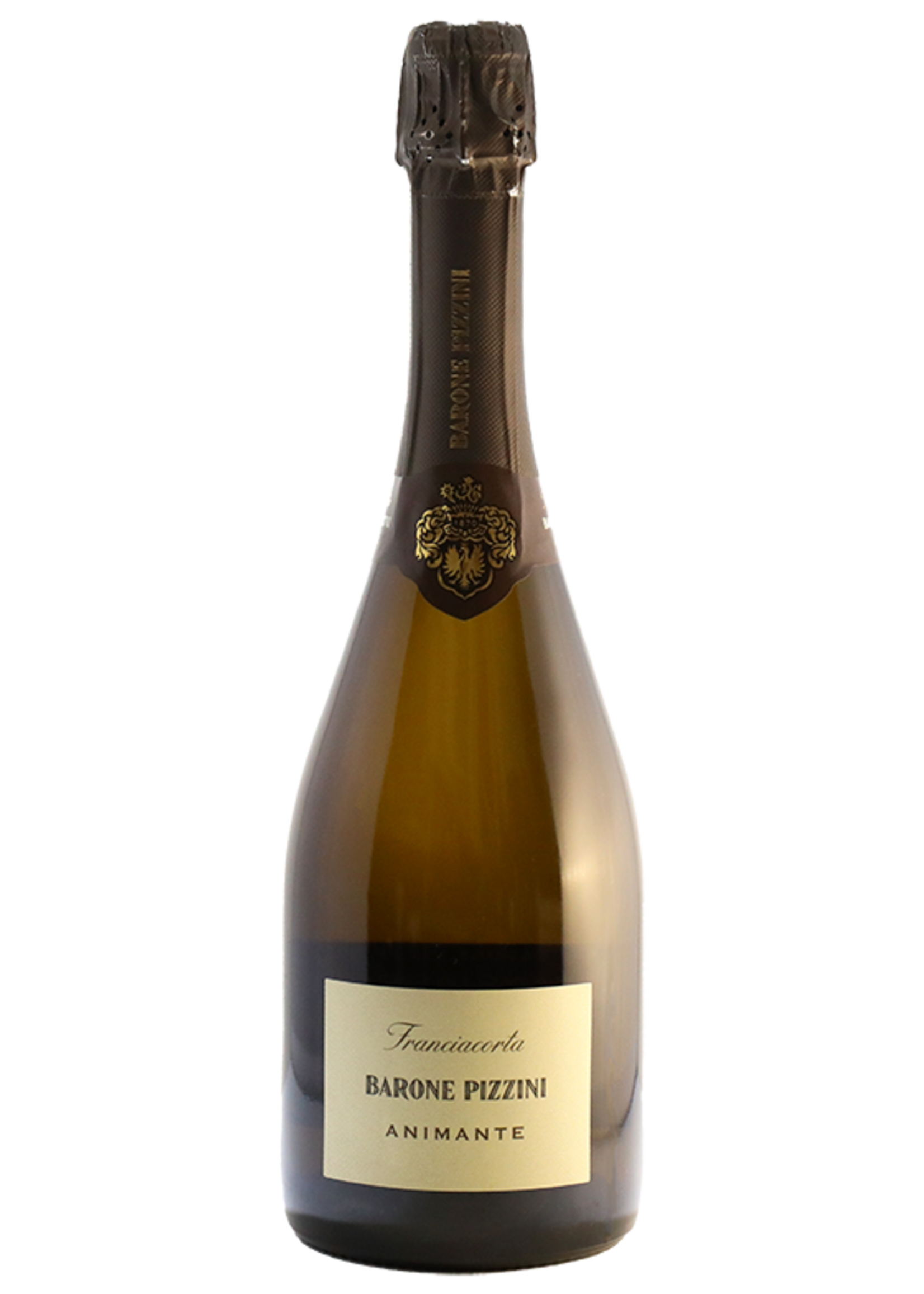Franciacorta Brut Nature "Animante" NV Barone Pizzini
