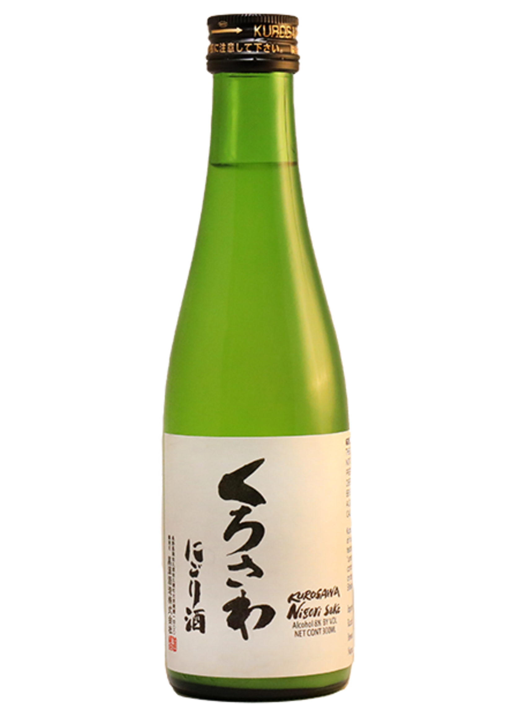 Nigori Sake NV Kurosawa (300 ml)