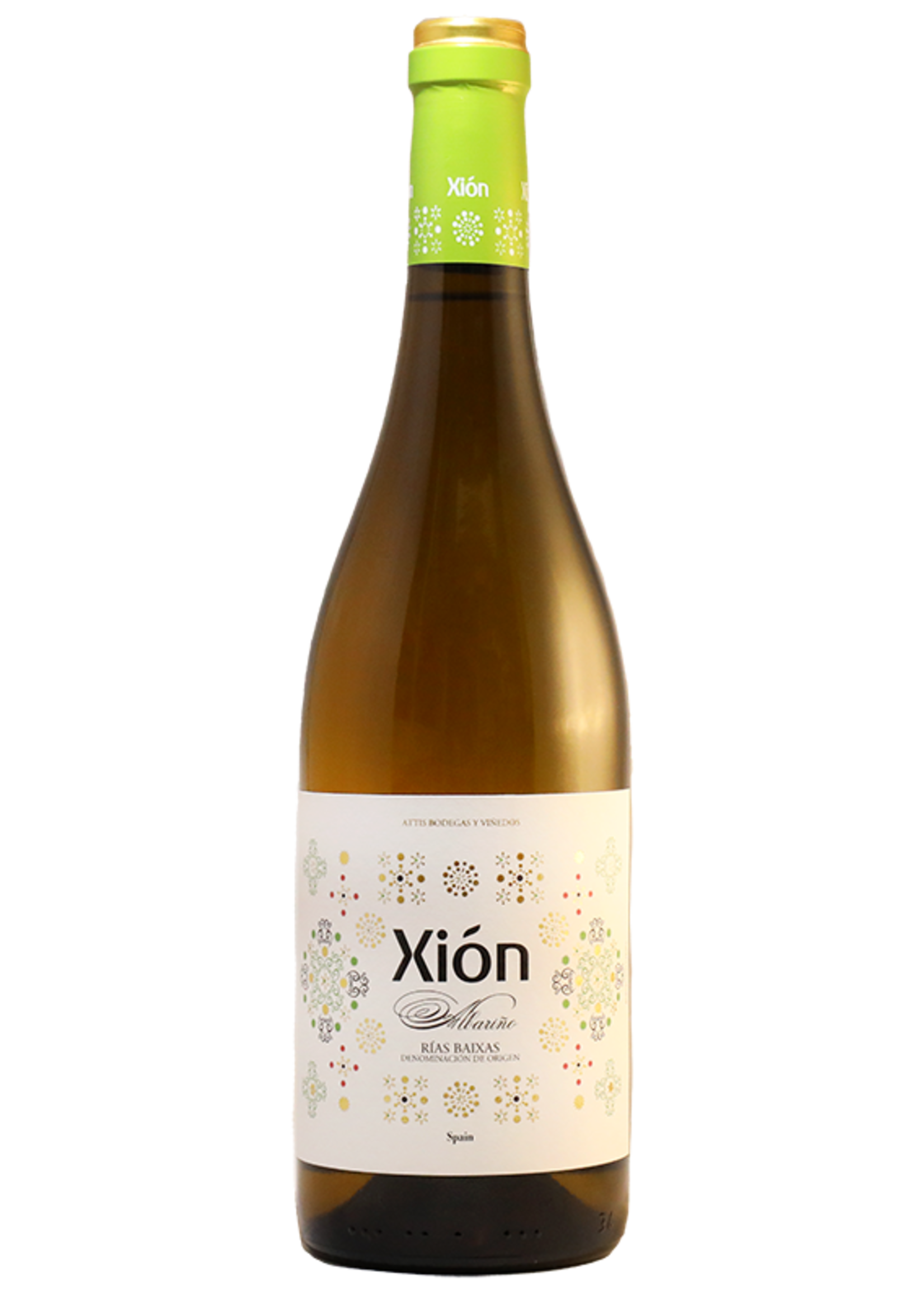 Rias Baixas Albarino "Xion" 2019 Bodega Attis