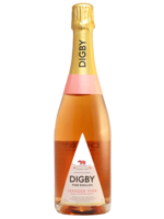 Traditional Method Brut "Leander Pink" NV Digby, Fine English