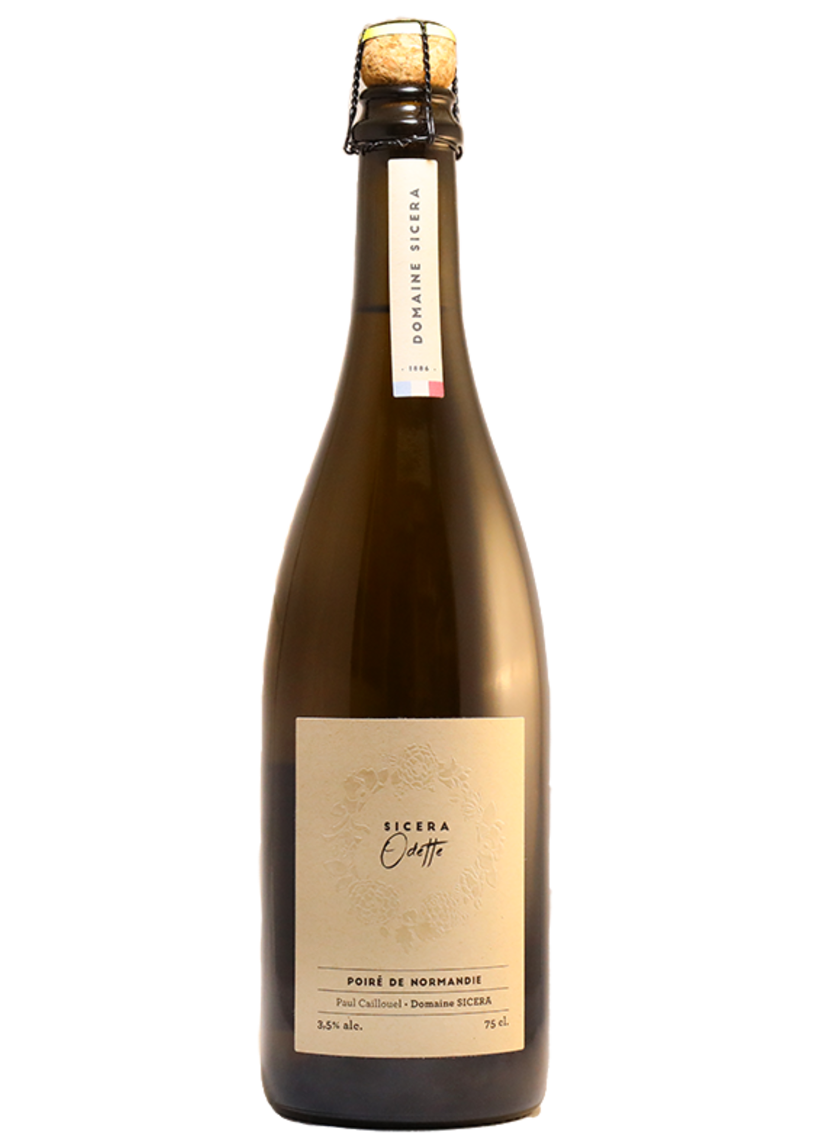 Poire de Normandie "Odette" 2023 Sicera