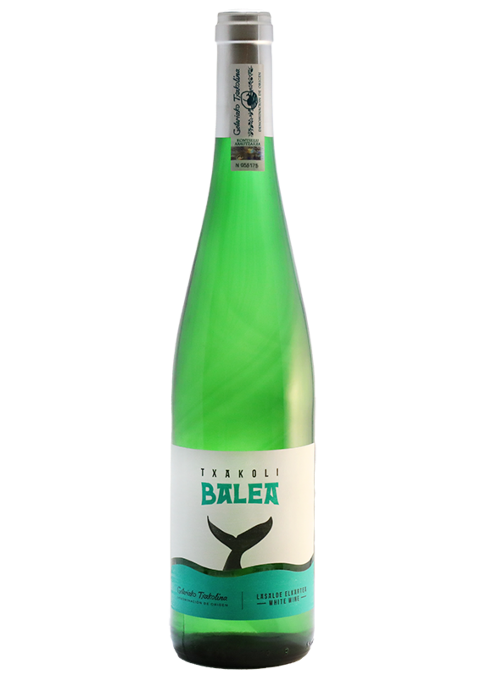 Txakoli White "Balea" 2025 Lasalde Elkartea