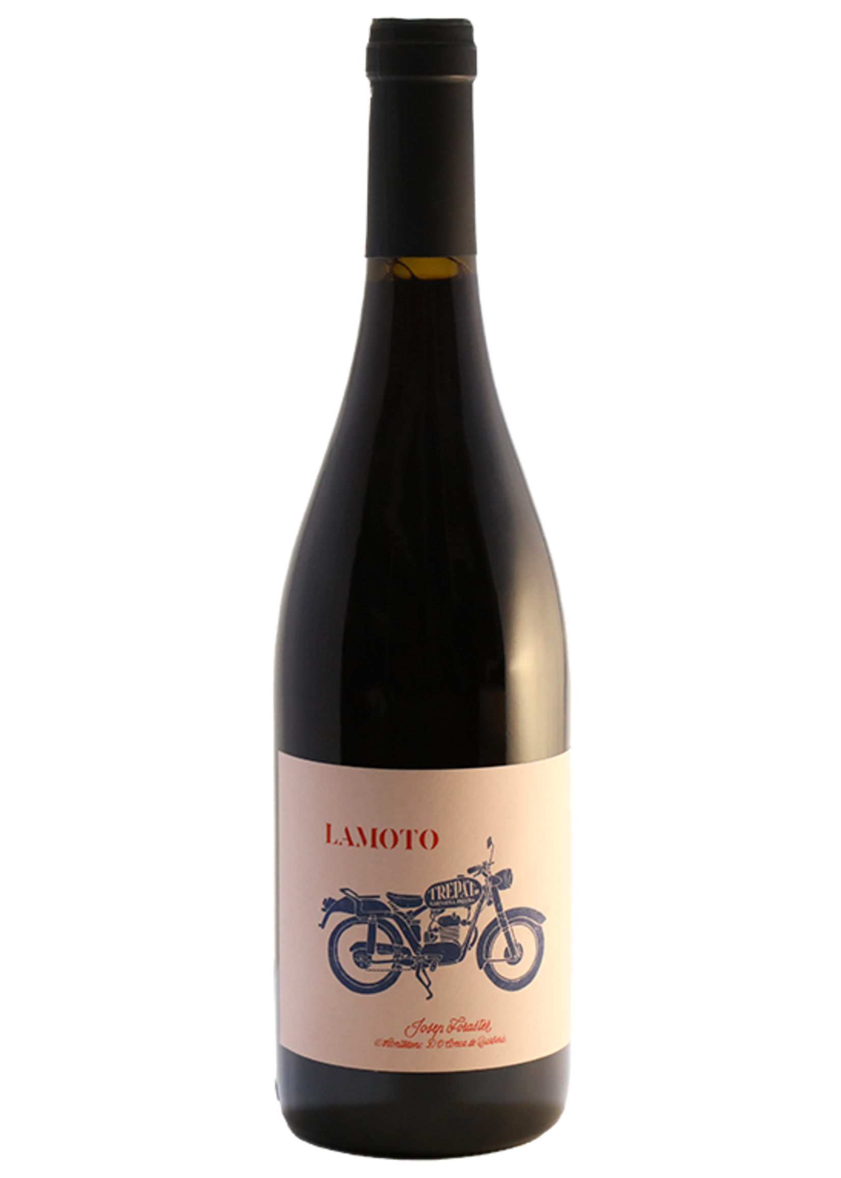 Conca de Barbara “LaMoto” 2024 Josep Foraster