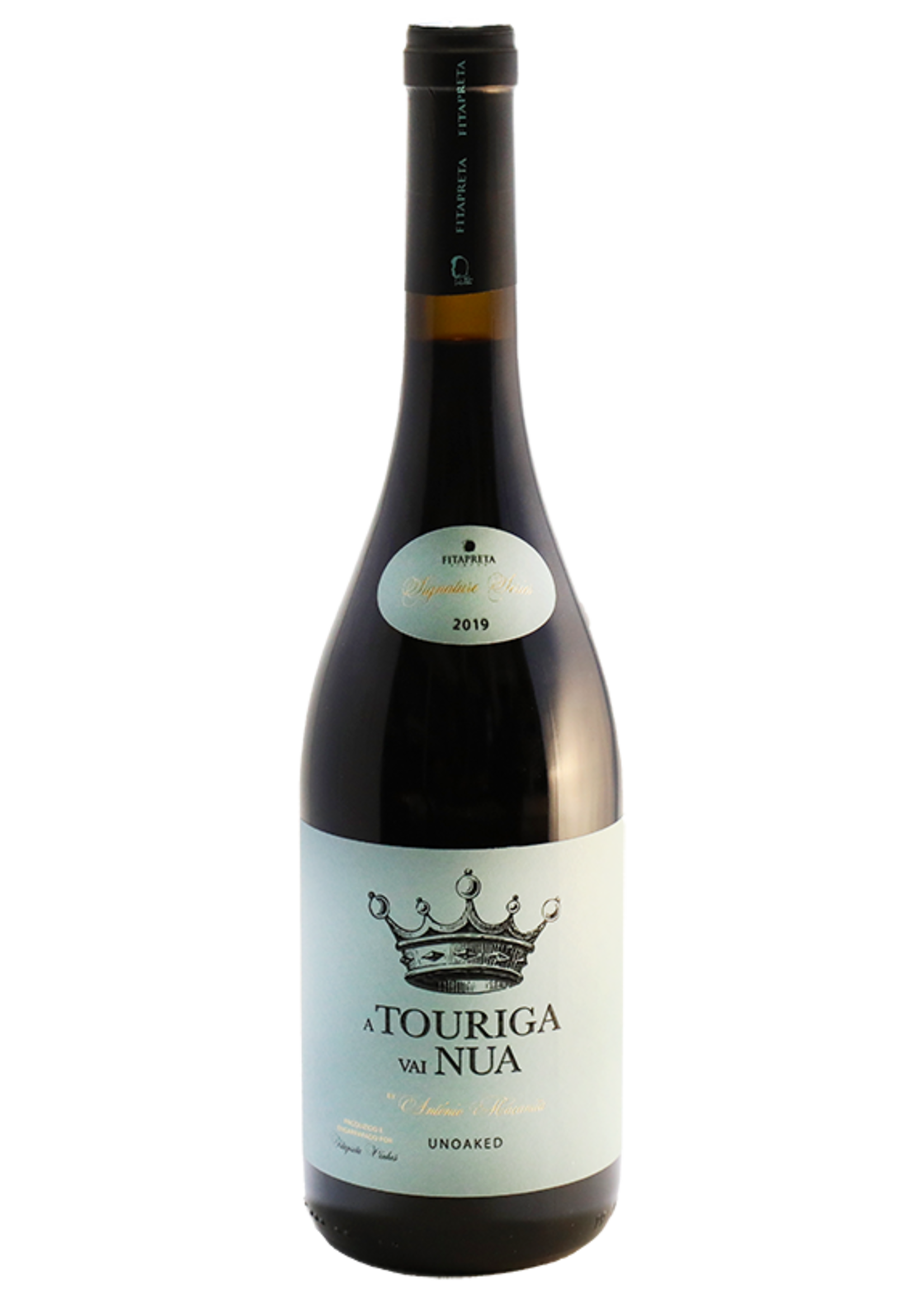 A Touriga Vai  Nua 2023 Fita Preta