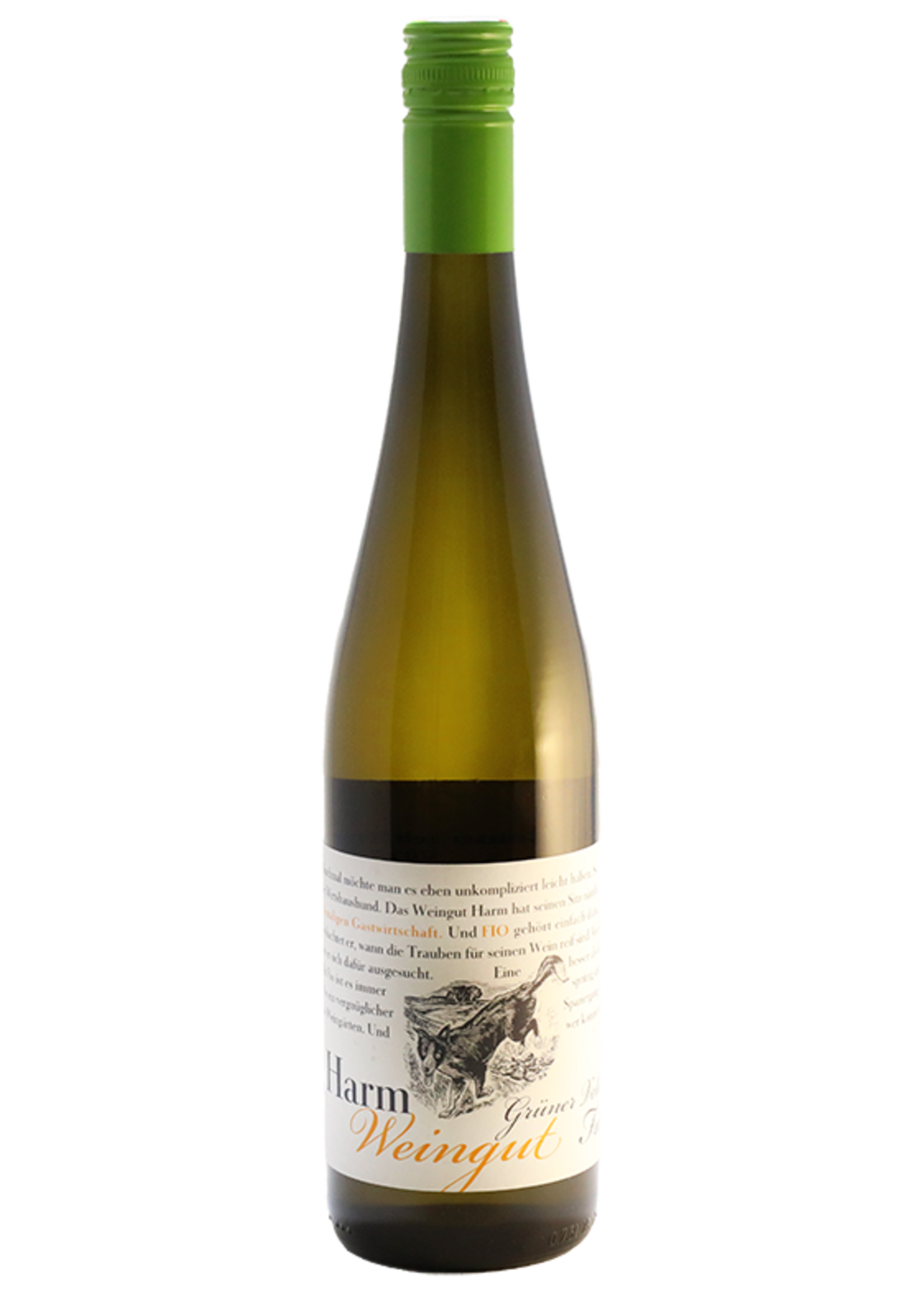 Wachau Gruner Veltliner "FIO" 2018 Harm