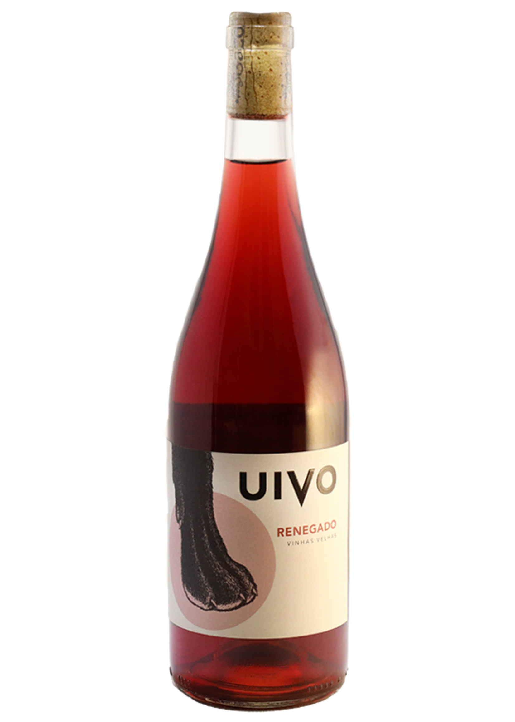 Vinho Tinto UIVO Renegado 2021 Folias de Baco