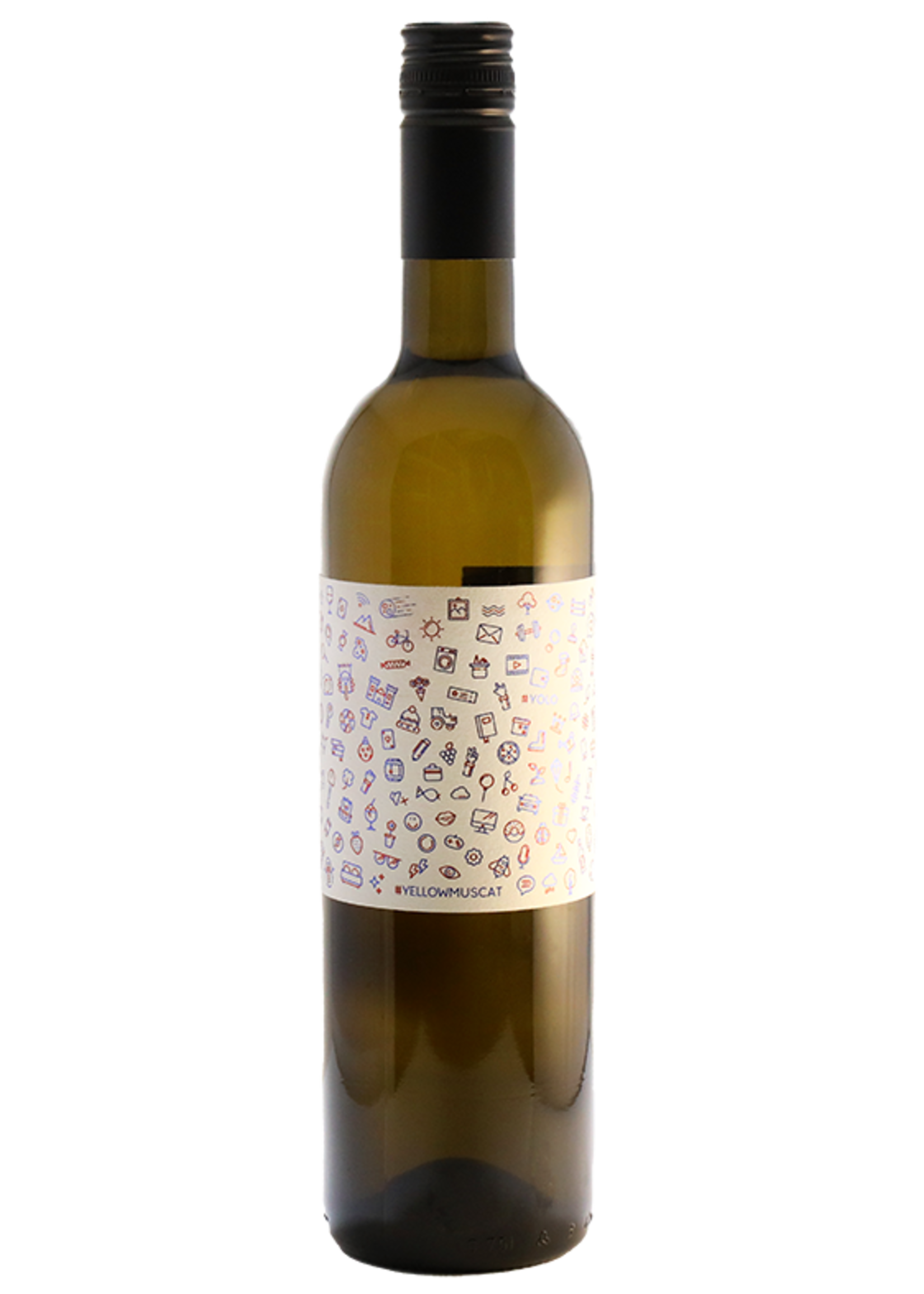 Yellow Muscat 2019 Gonc Winery