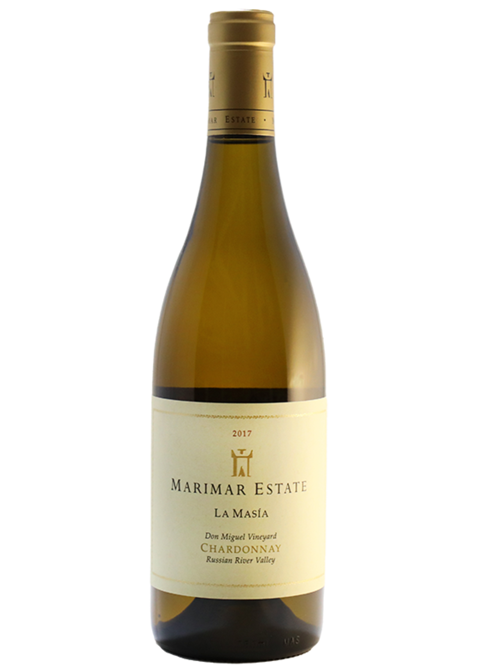 Chardonnay "La Masia" 2019 Marimar Torres