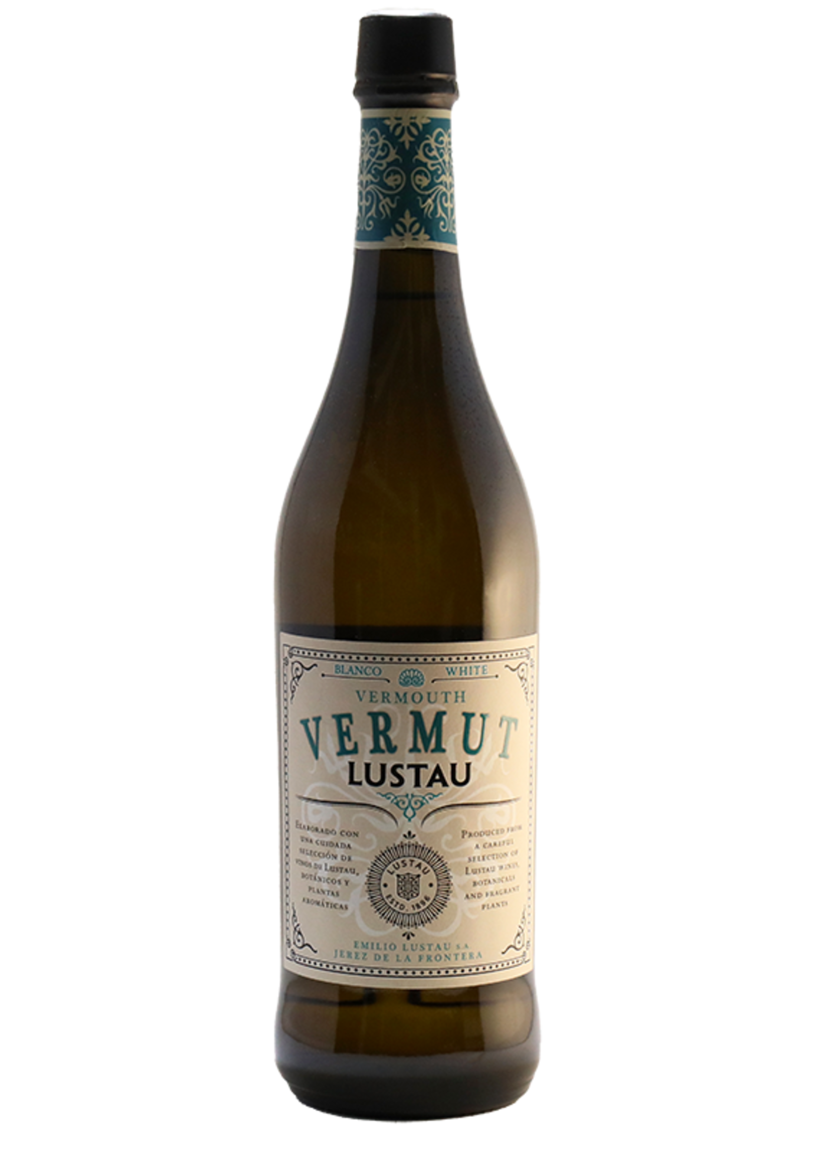 Vermut Blanc NV by Lustau