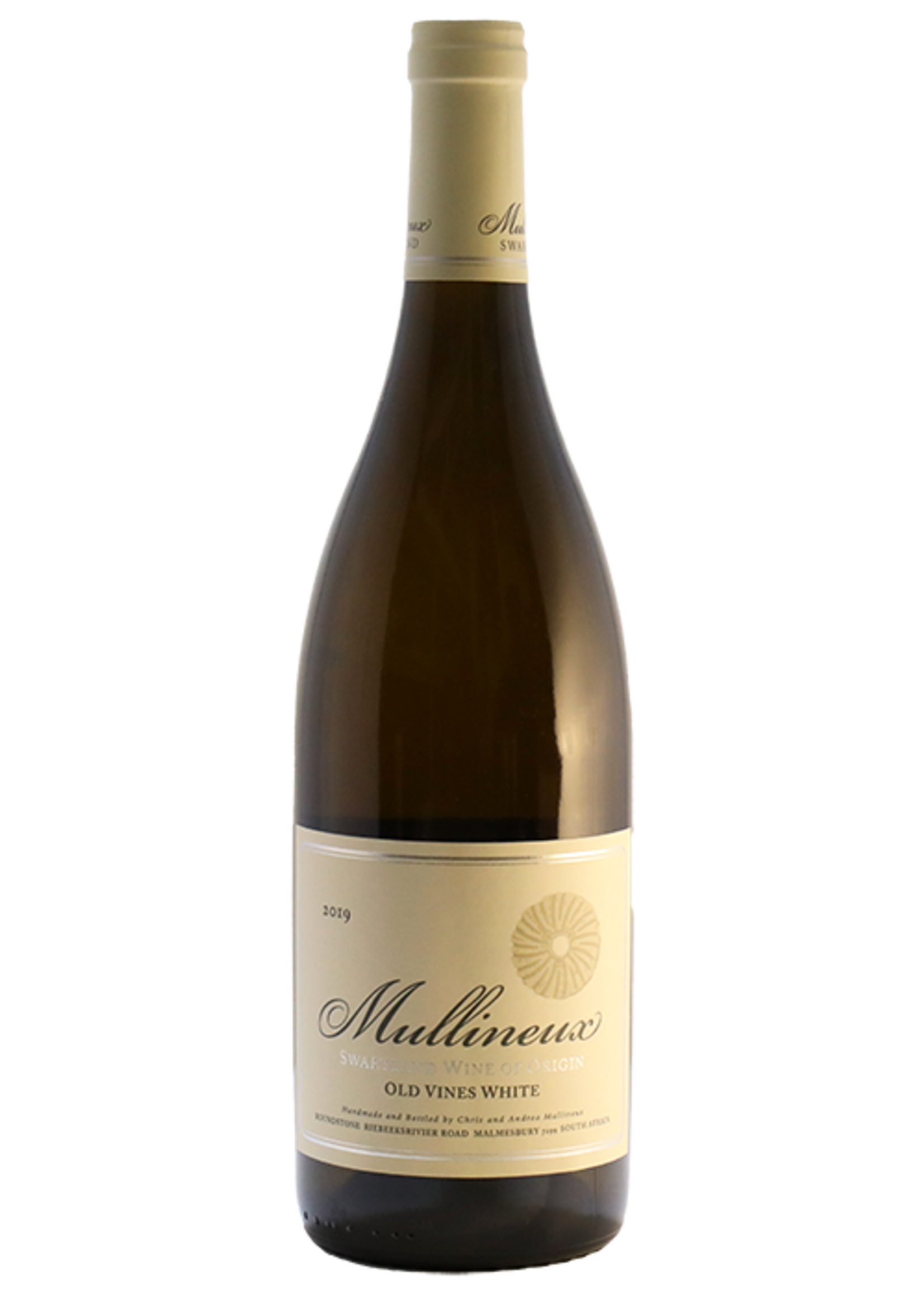Swartland Old Vine White Blend 2019 Mullineux