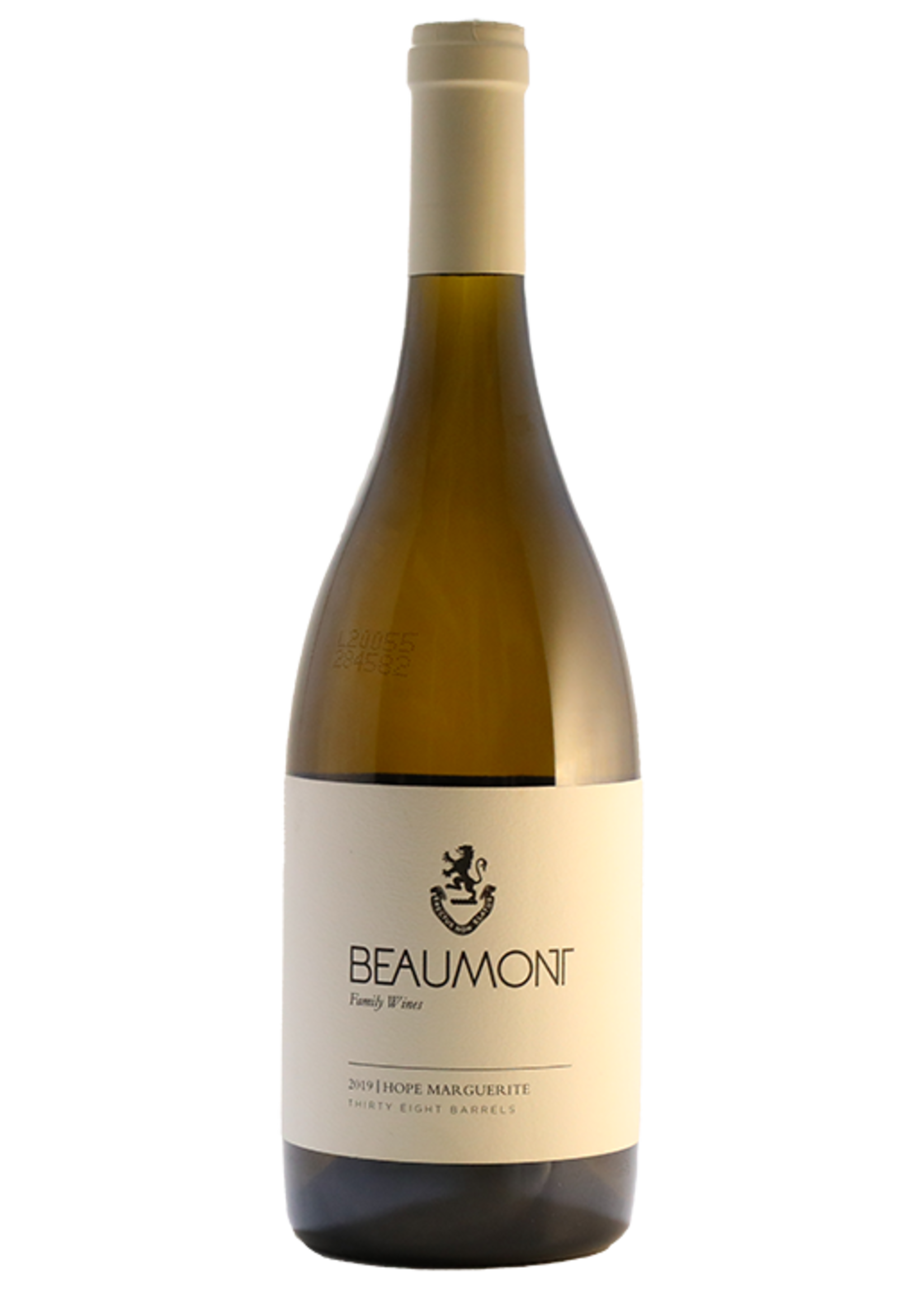 Chenin Blanc “Hope Marguerite” 2019 Beaumont Family Winery