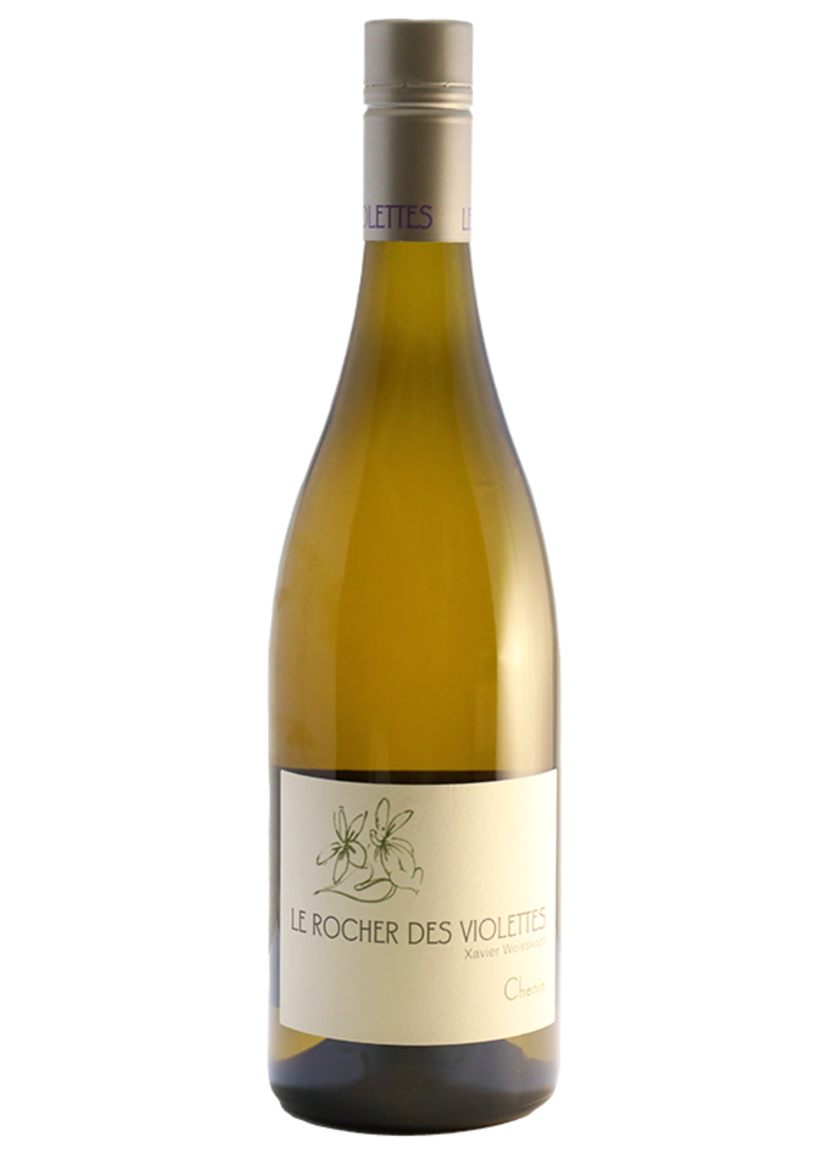 Montlouis Chenin Blanc 2024 Le Rocher des Violettes