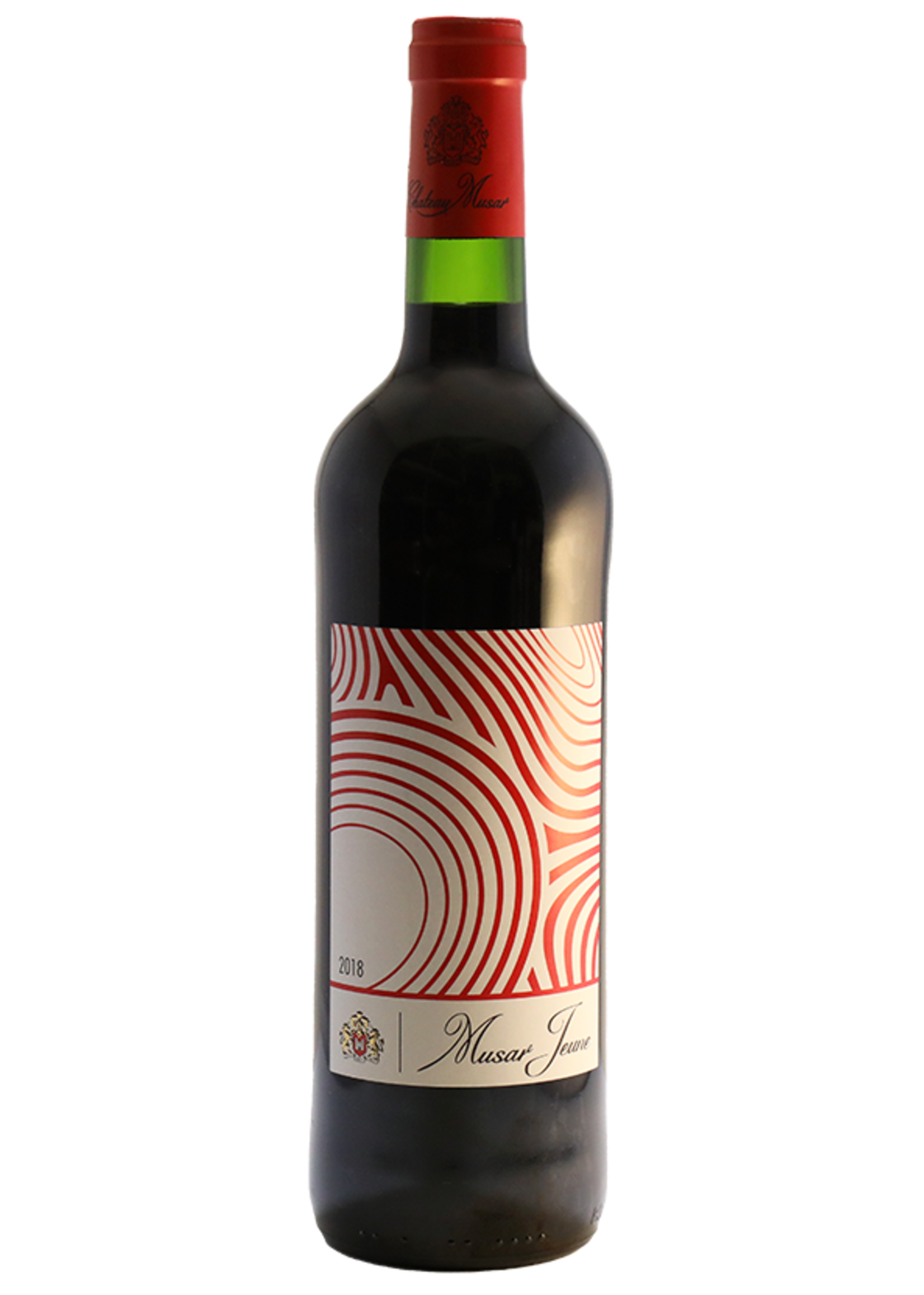 "Jeune" Rouge" 2022 Chateau Musar