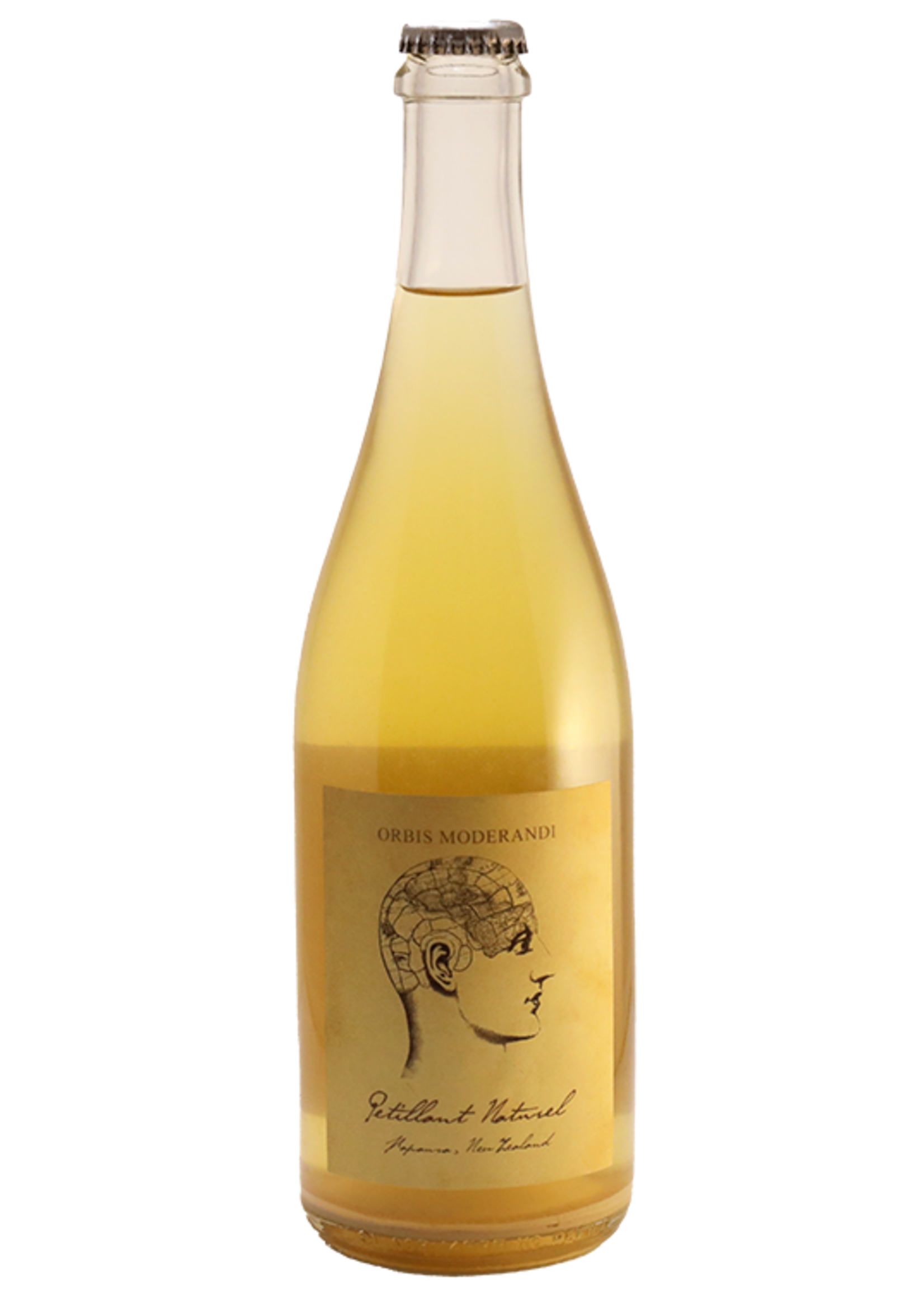 Sauvignon Blanc Petillent Naturel NV Orbis Moderandi