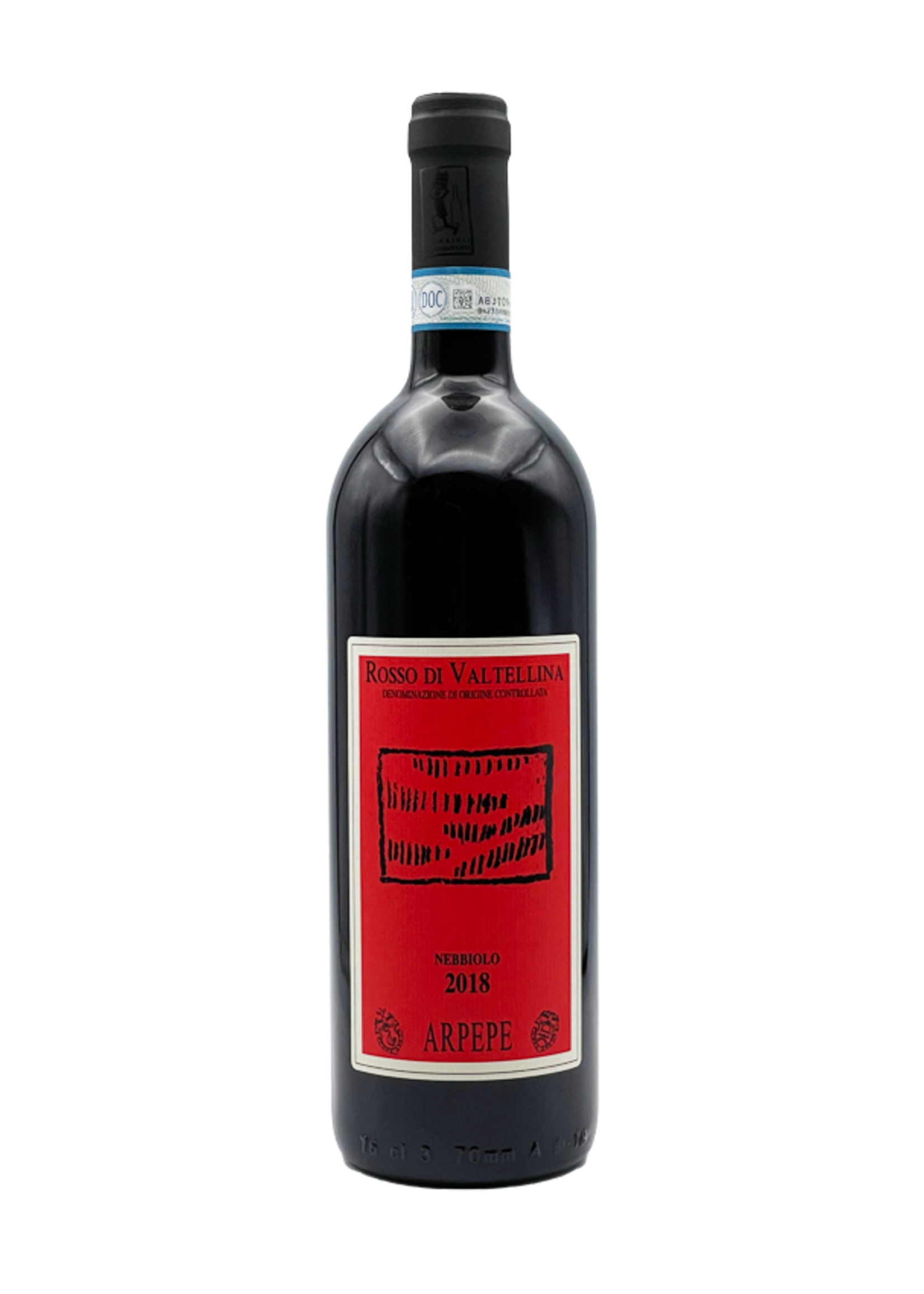 Rosso Di Valtellina 2020 Arpepe