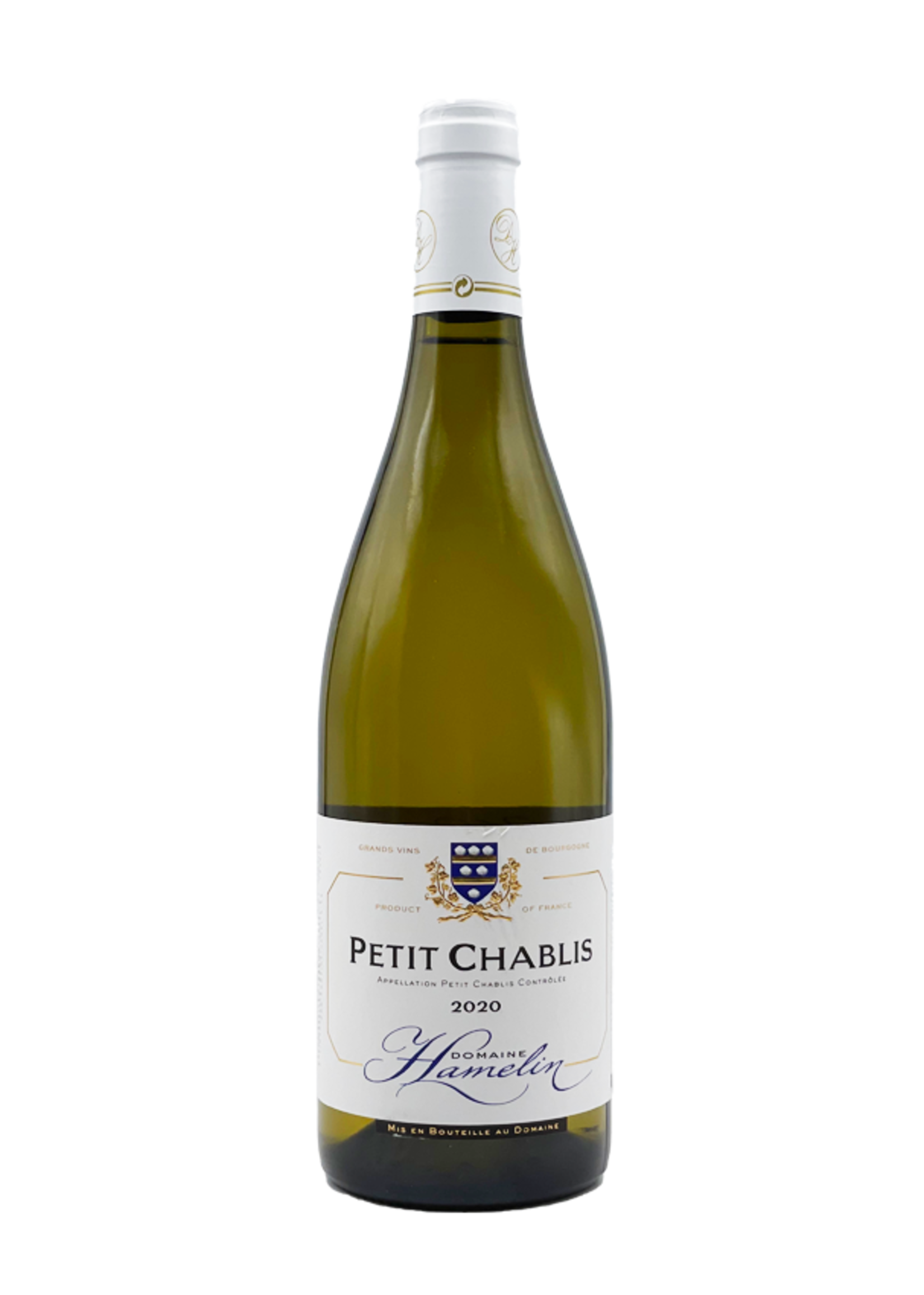 Petit-Chablis 2020 Domaine Thierry Hamelin