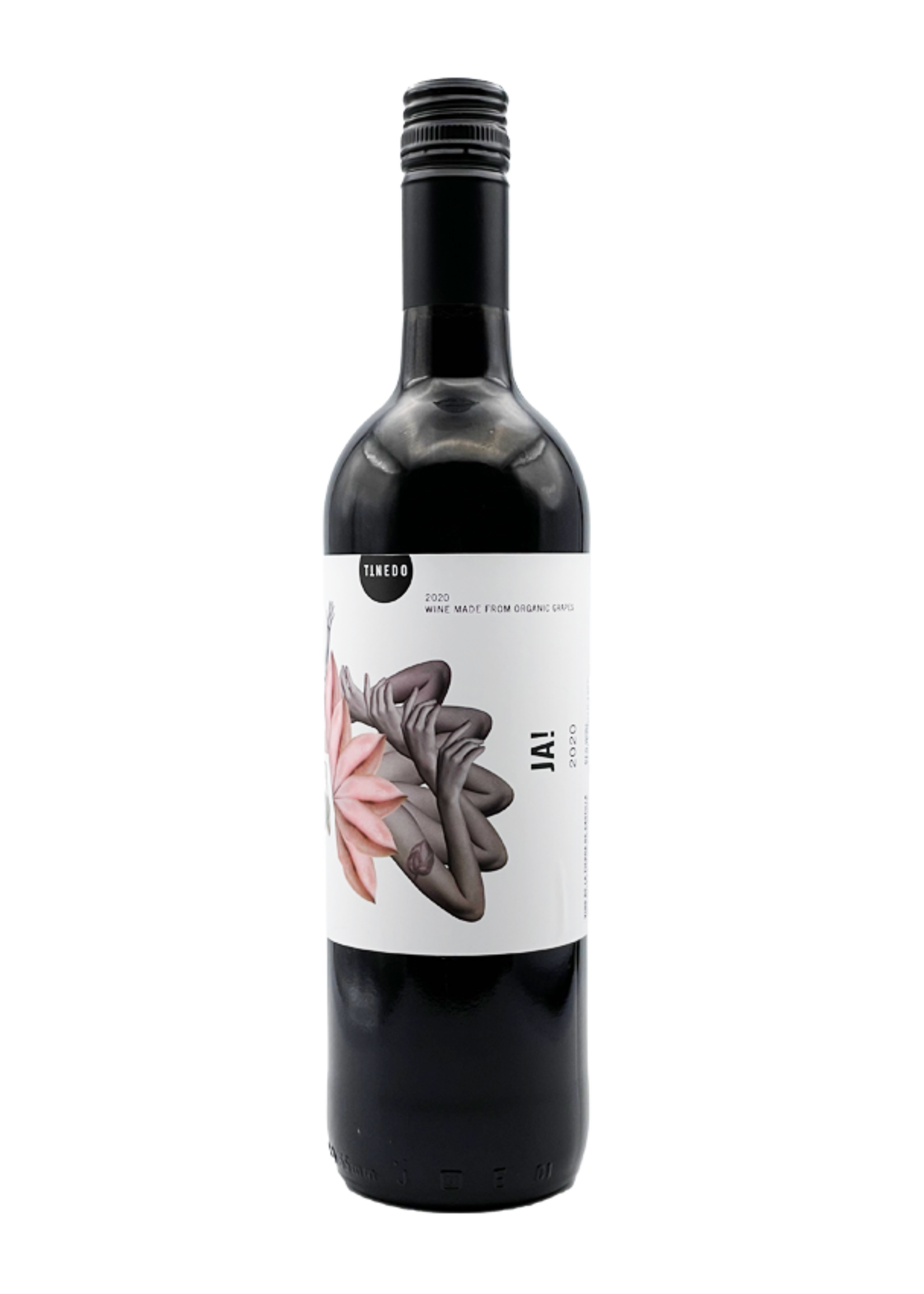 Tempranillo Ja! 2023 Bodegas Tinedo
