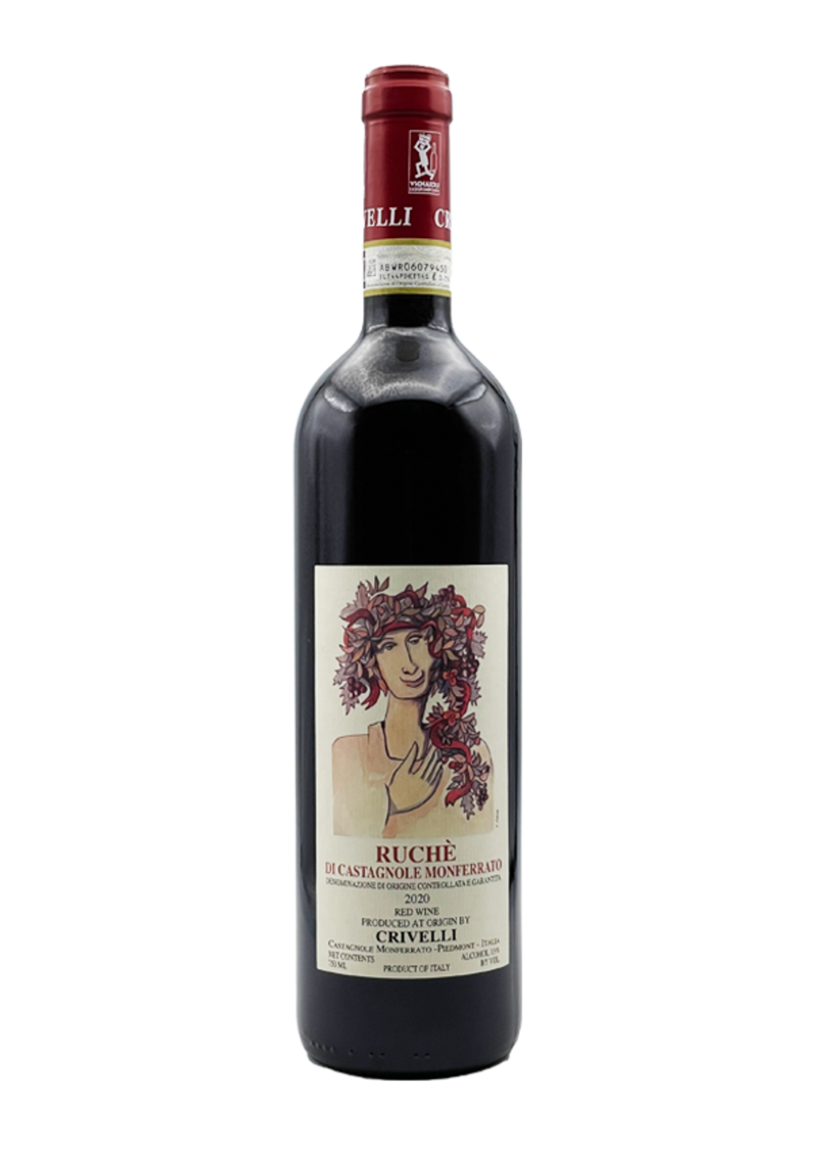 Ruché di Castagnole Monferrato 2023 Crivelli