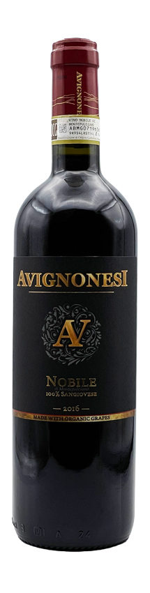Avignonesi Rosso di Montepulciano – Table Wine Asheville