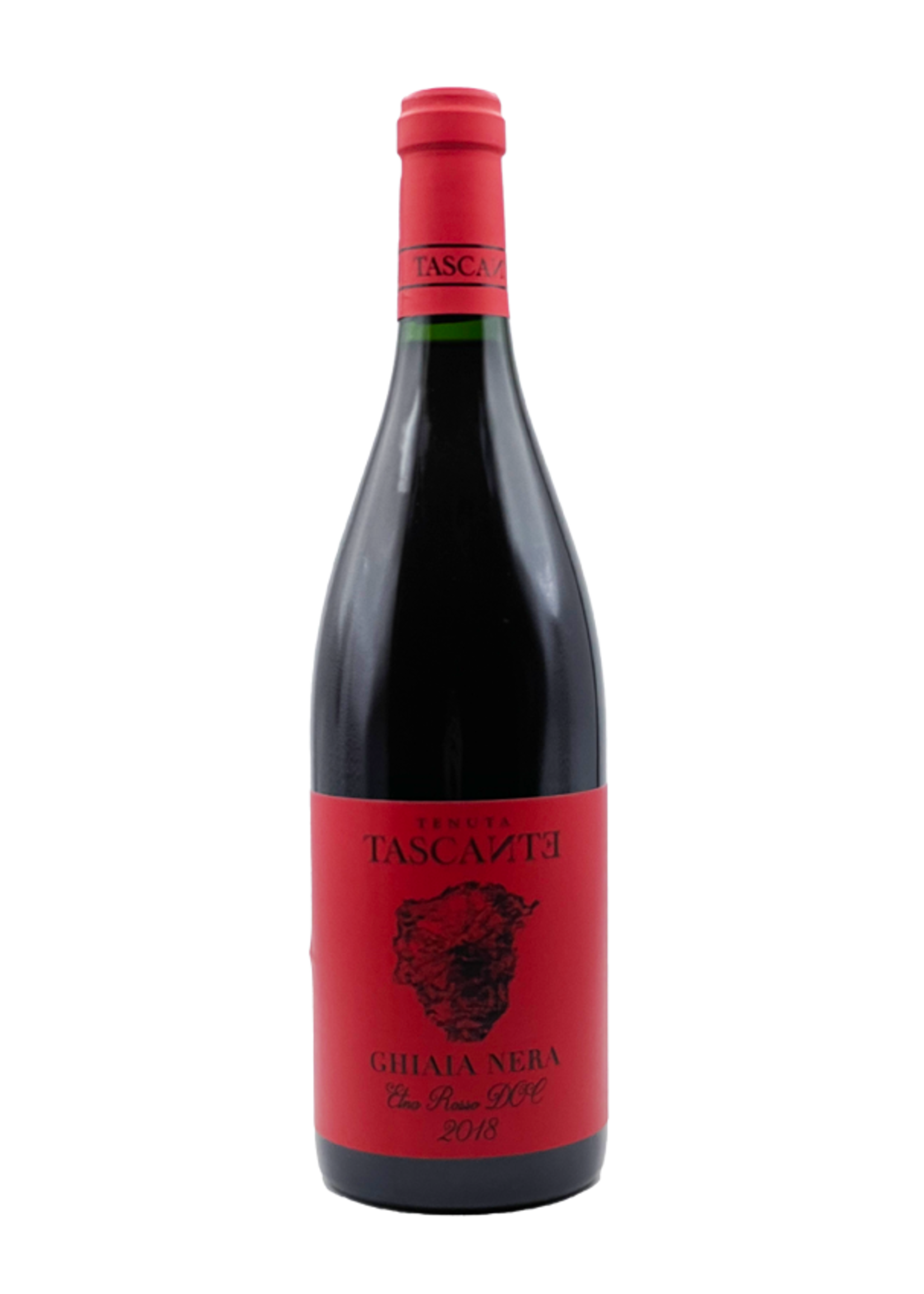 Etna Rosso 'Ghiaia' Nera 2022 Tenuta Tascante