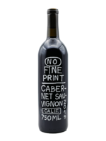 Cabernet Sauvignon 2023  No Fine Print