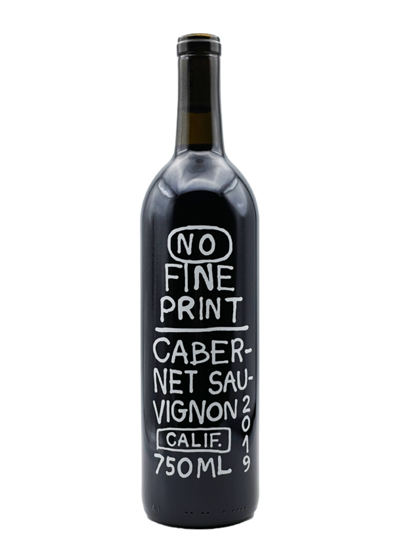 Cabernet Sauvignon 2023  No Fine Print