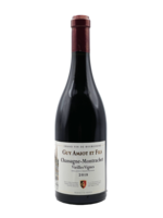 Chassagne-Montrachet Rouge Vieilles Vignes 2019 Domaine Guy Amiot et Fils