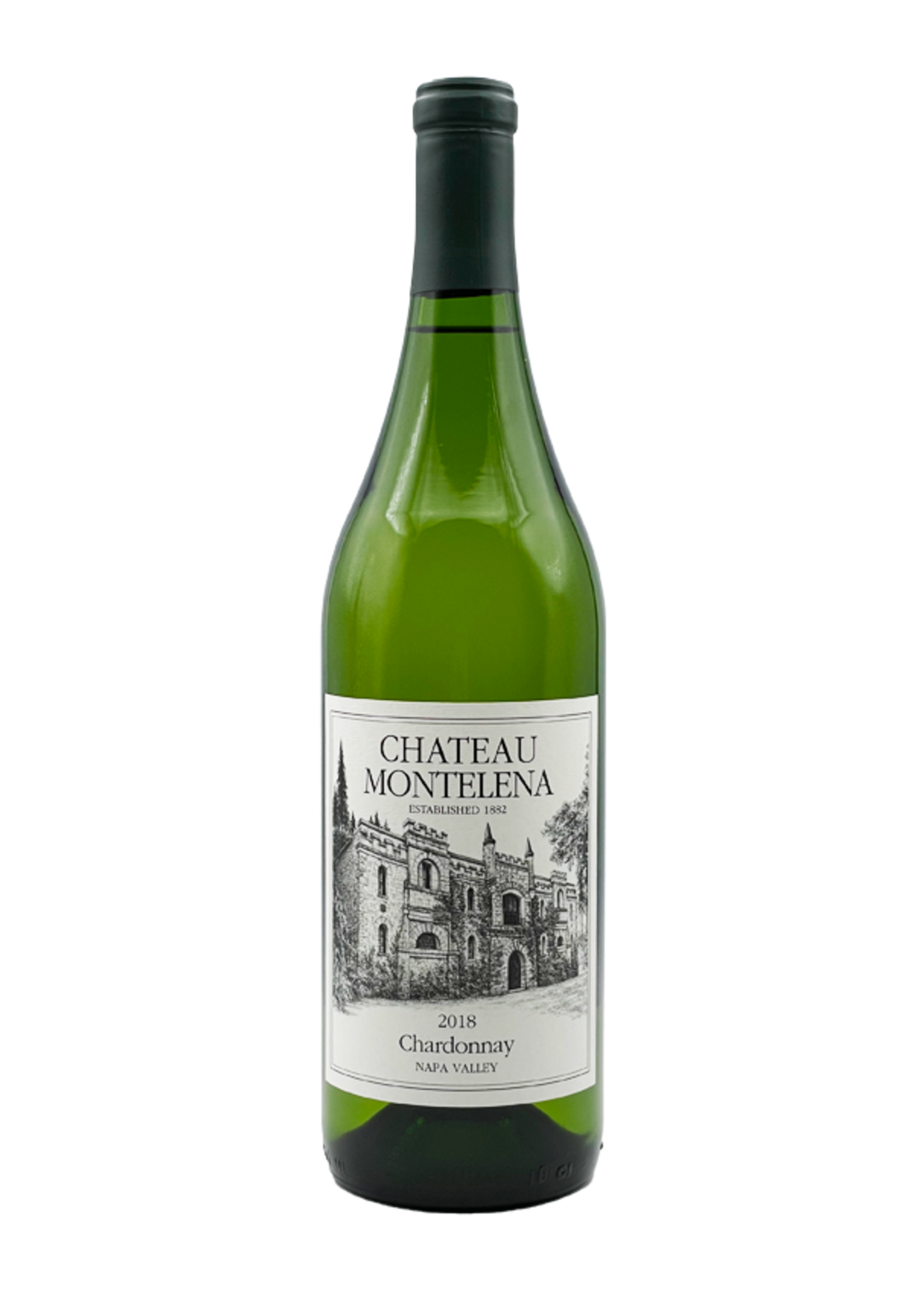 Napa Valley Chardonnay 2019 Chateau Montelena