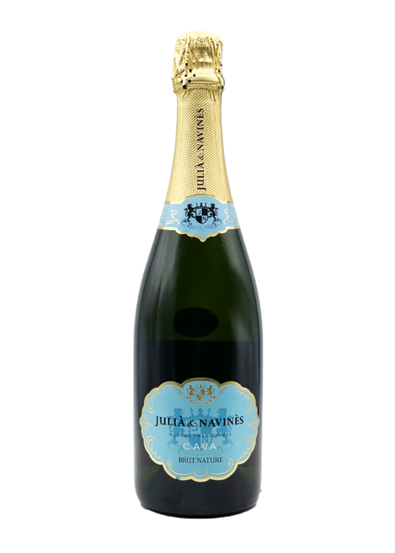 Cava Brut Nature NV Julià & Navinès