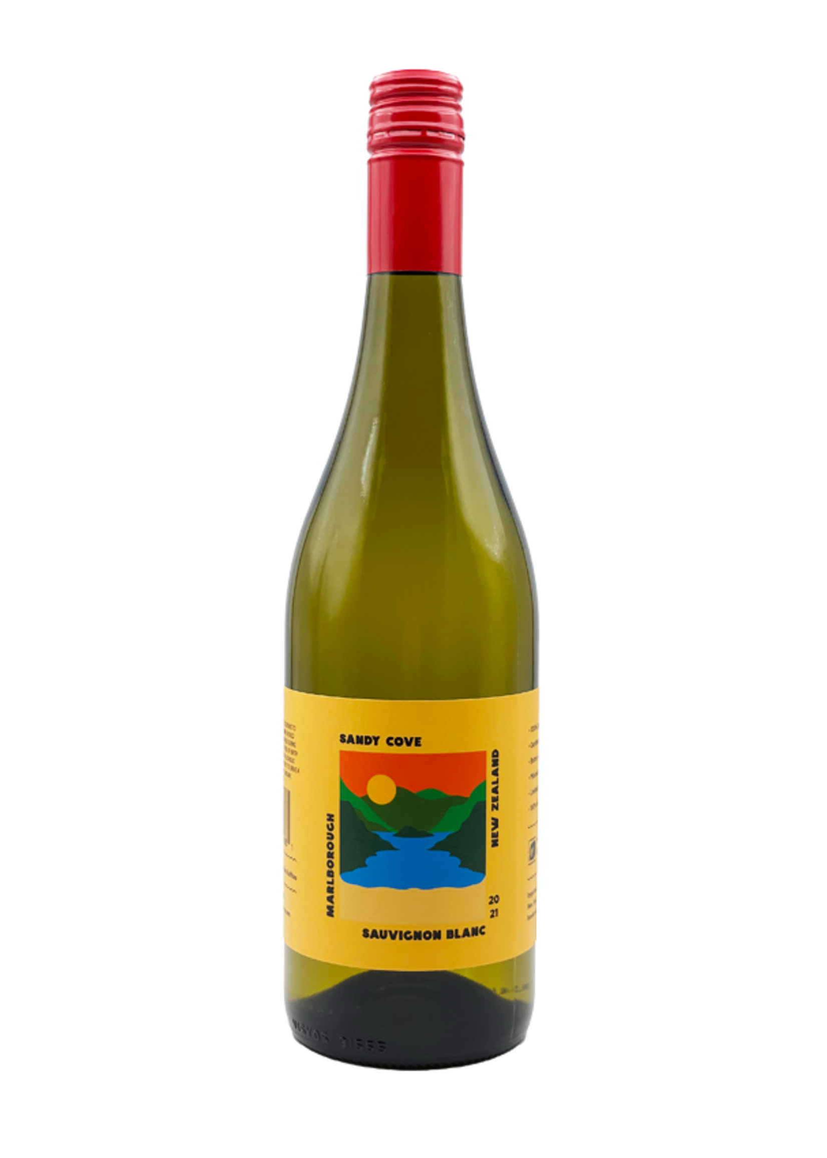 Marlborough Sauvignon Blanc 2025 Sandy Cove