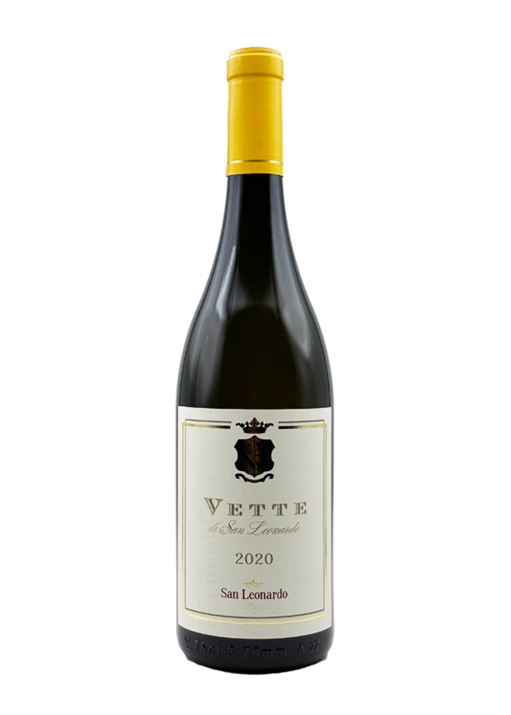 Sauvignon Blanc "Vette" 2024 San Leonardo