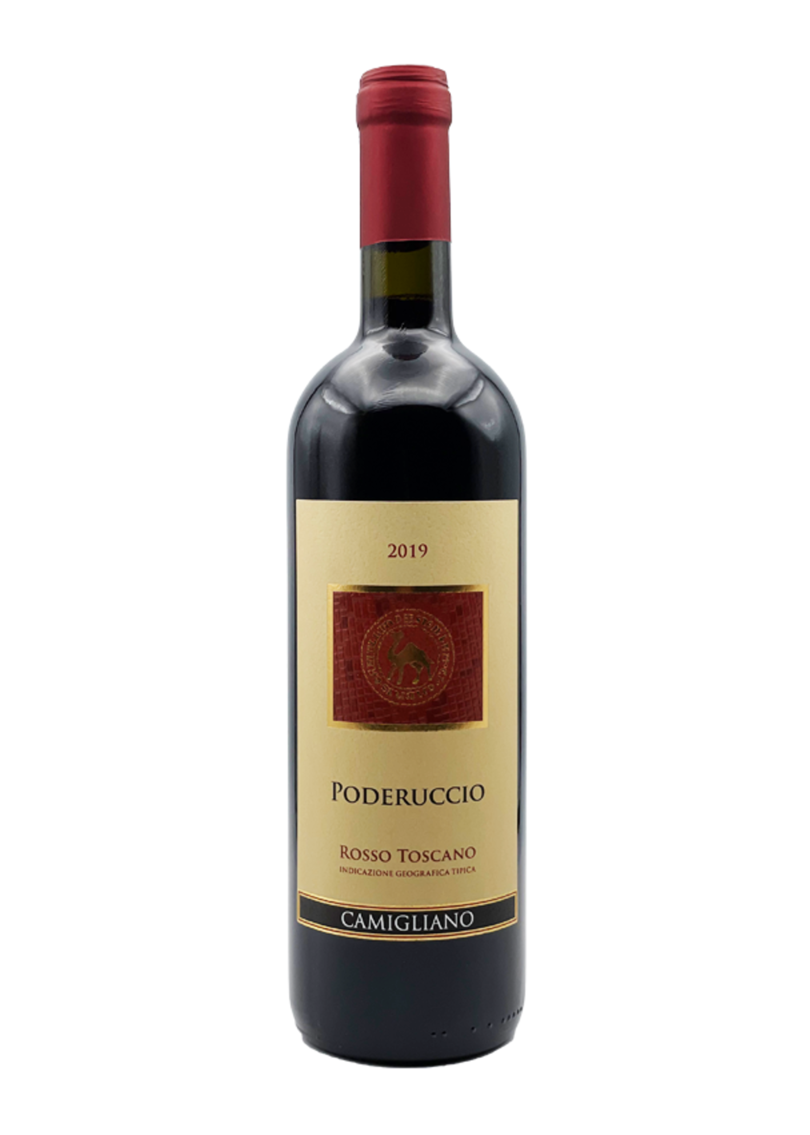 Toscano Rosso Poderuccio 2022 Camigliano