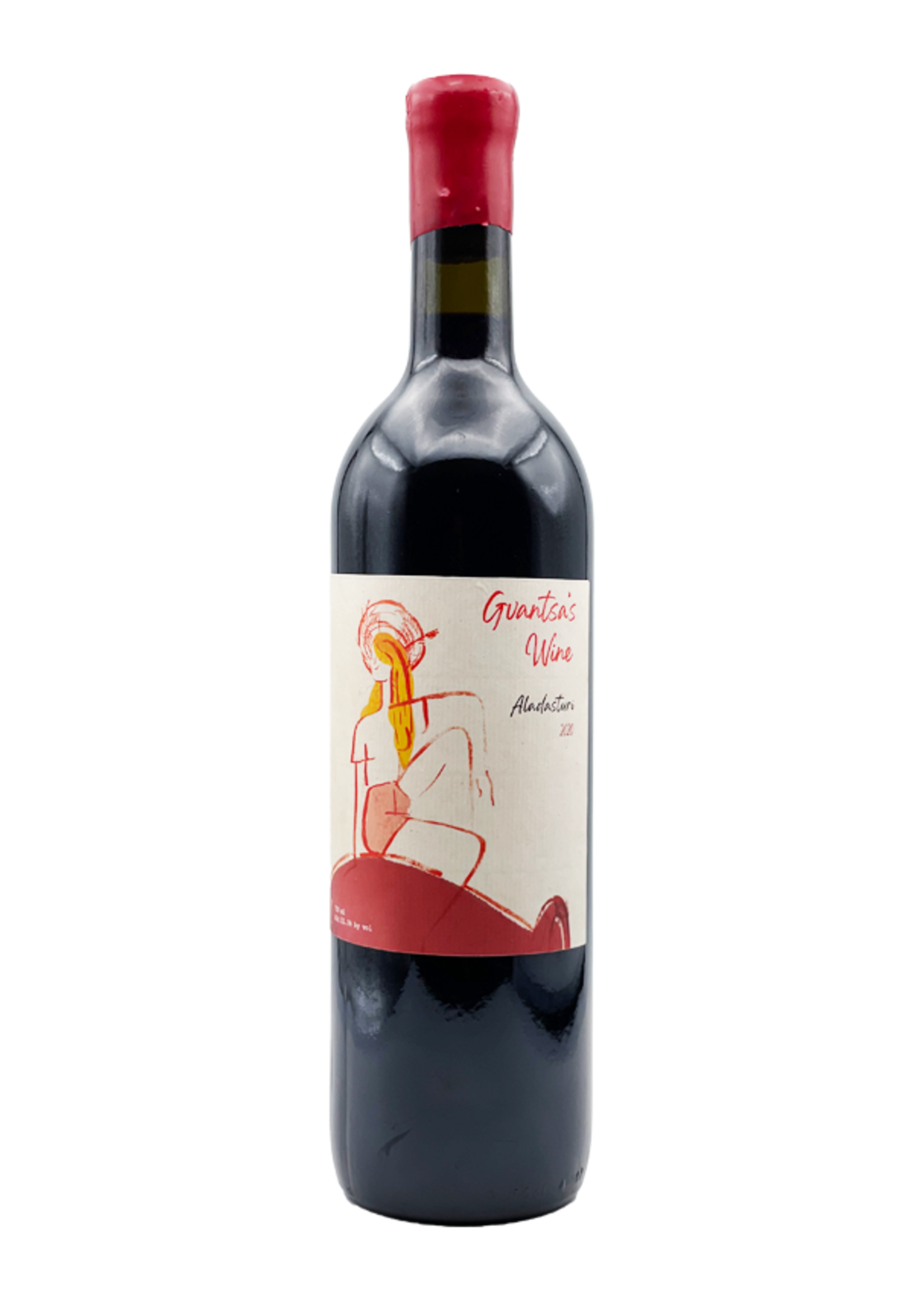 Aladasturi Red 2021 Gvantsa's Wine