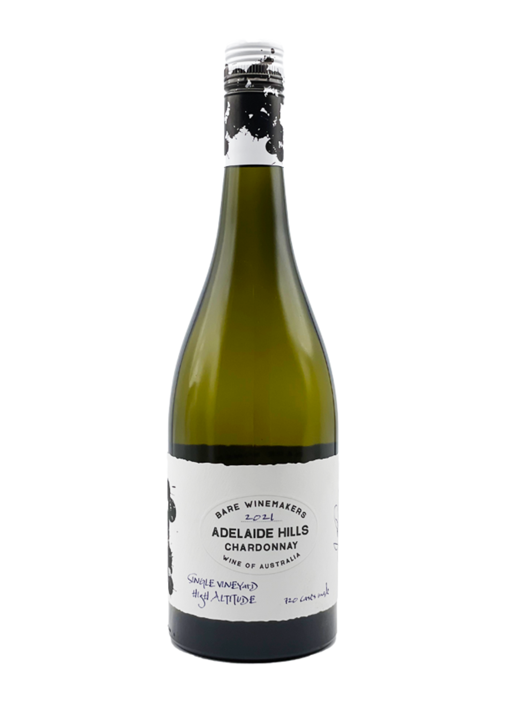 Bare Winemakers Adelaide Hills Chardonnay 2021 Bare Winemakers