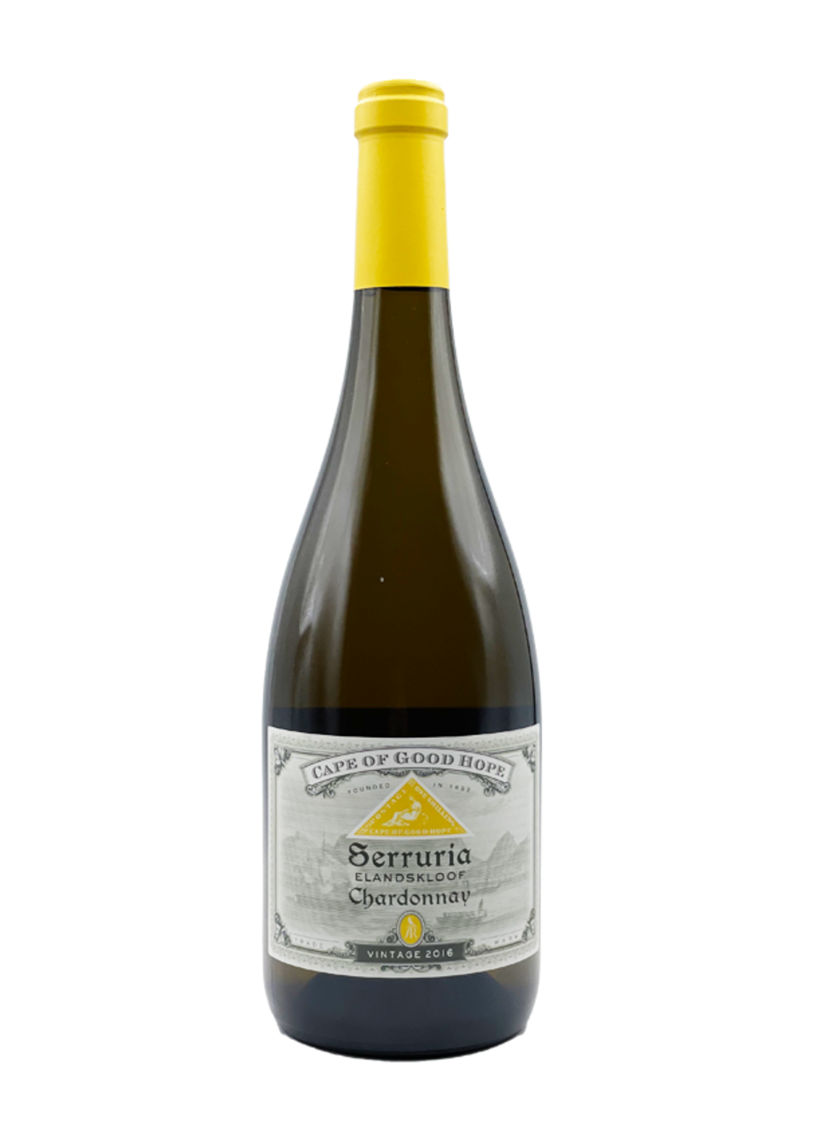 Cape of Good Hope Chardonnay "Serruria" 2016 Cape of Good Hope