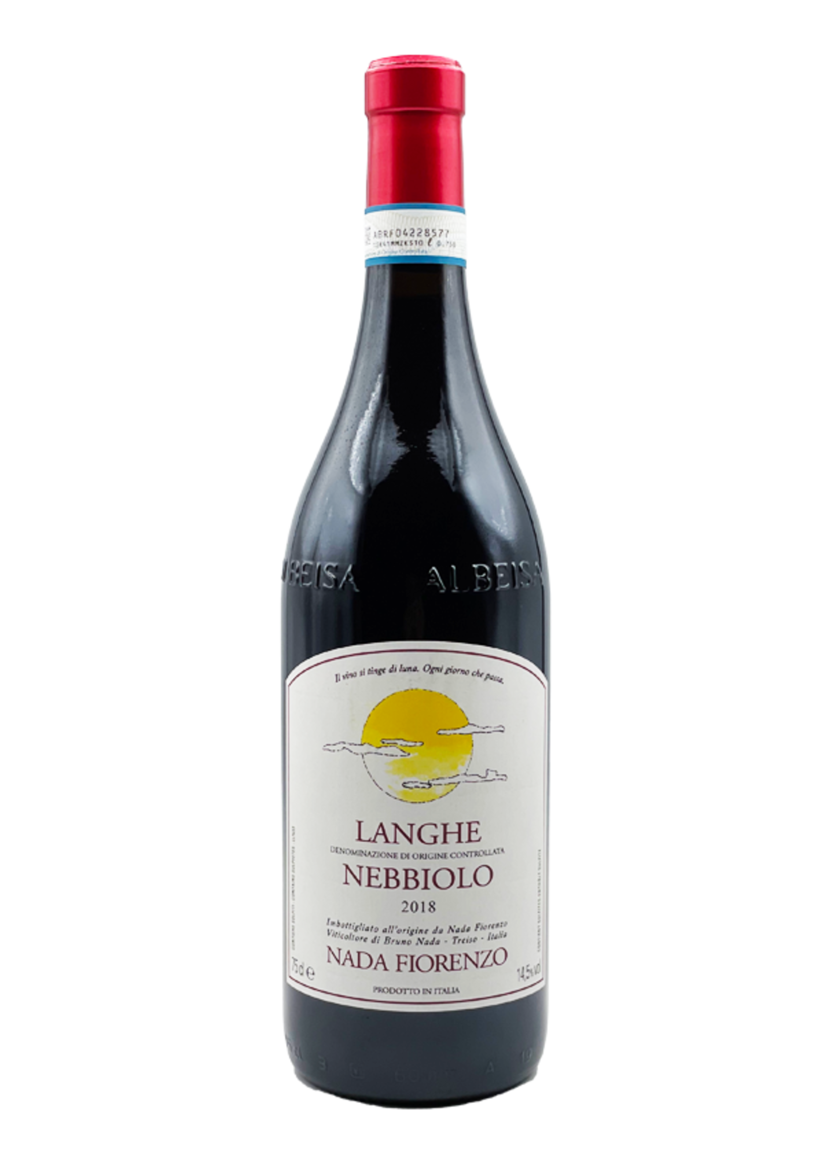 Langhe Nebbiolo 2018 Nada