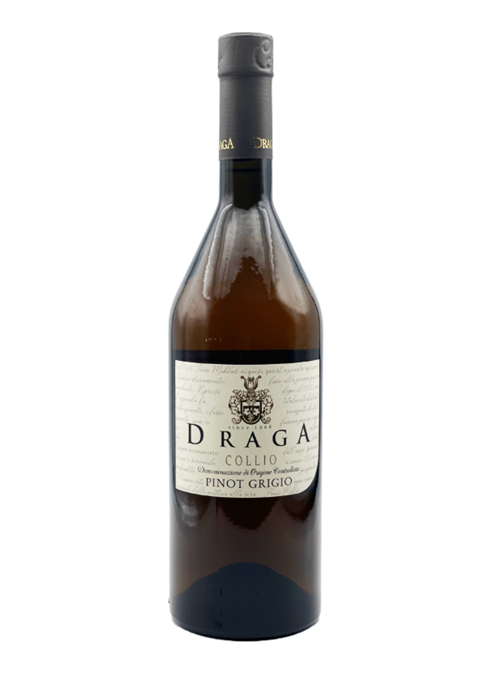 Draga Collio Pinot Grigio 2020 Draga