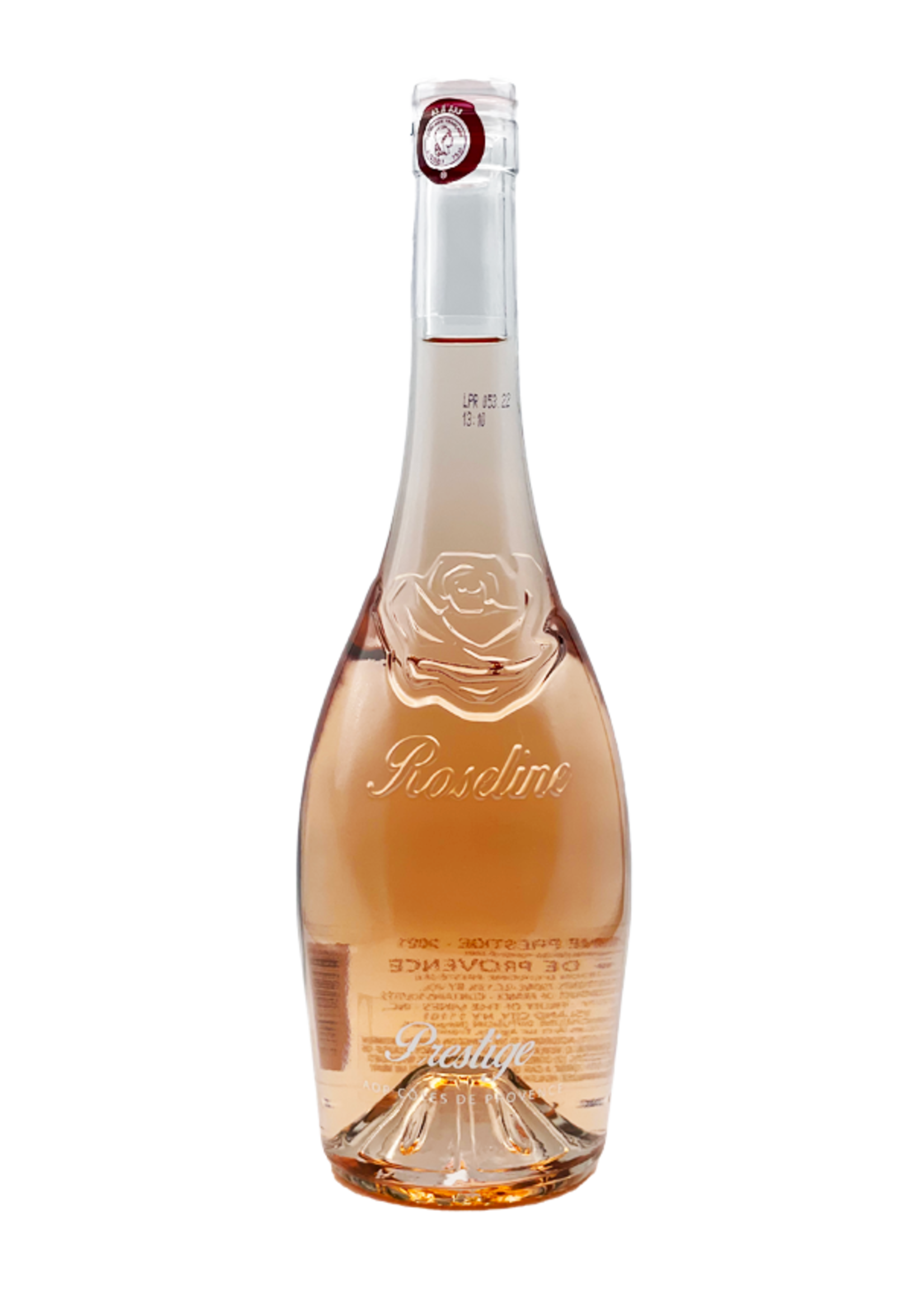 Roseline Cotes de Provence Rosé "Prestige" 2023 Roseline