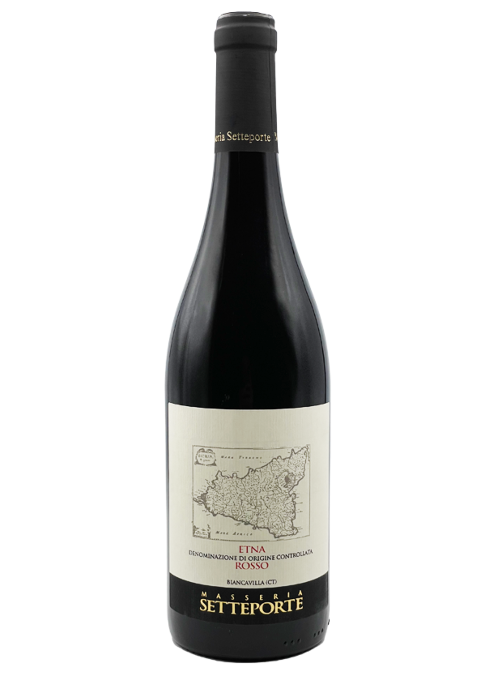 Etna Rosso 2021 Tenuta Masseria Setteporte