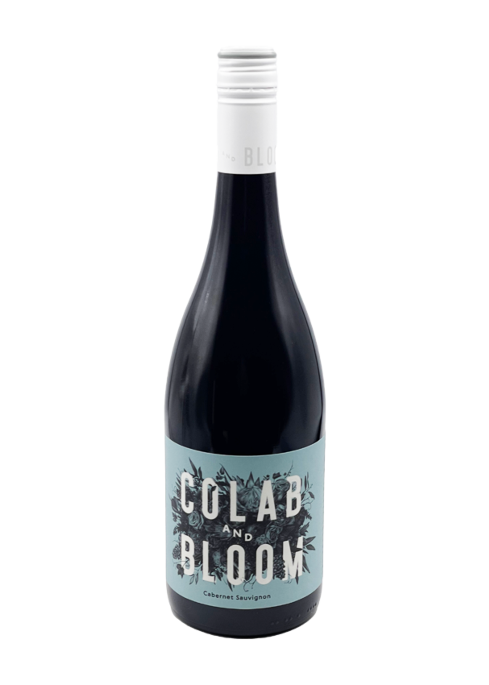 Collab & Bloom Cabernet Sauvignon  "Fleurieu" 2021 Colab and Bloom