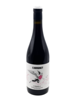 L'Abrunet de Frisach Terra Alta Negre 2020 Celler Frisach