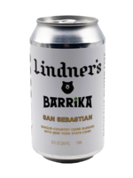 Lindner's San Sebastian Can