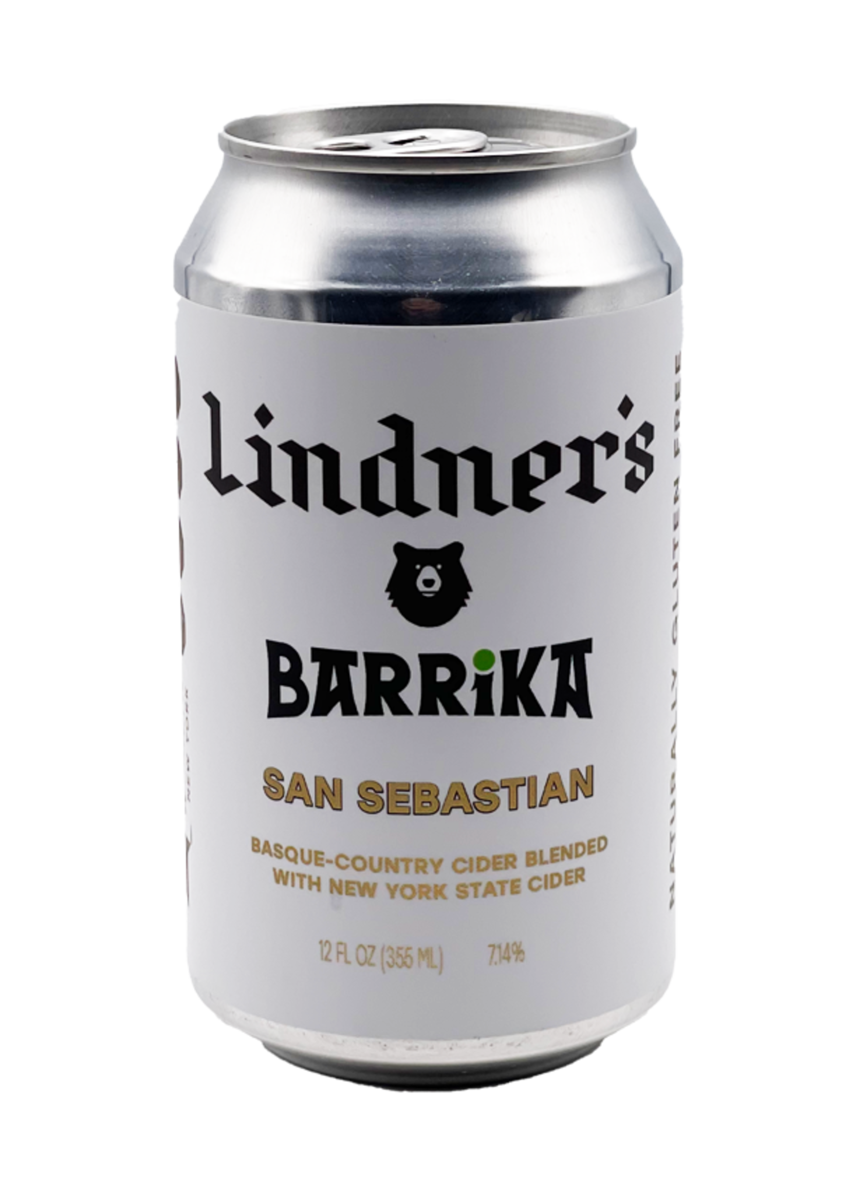 Lindner's San Sebastian Can