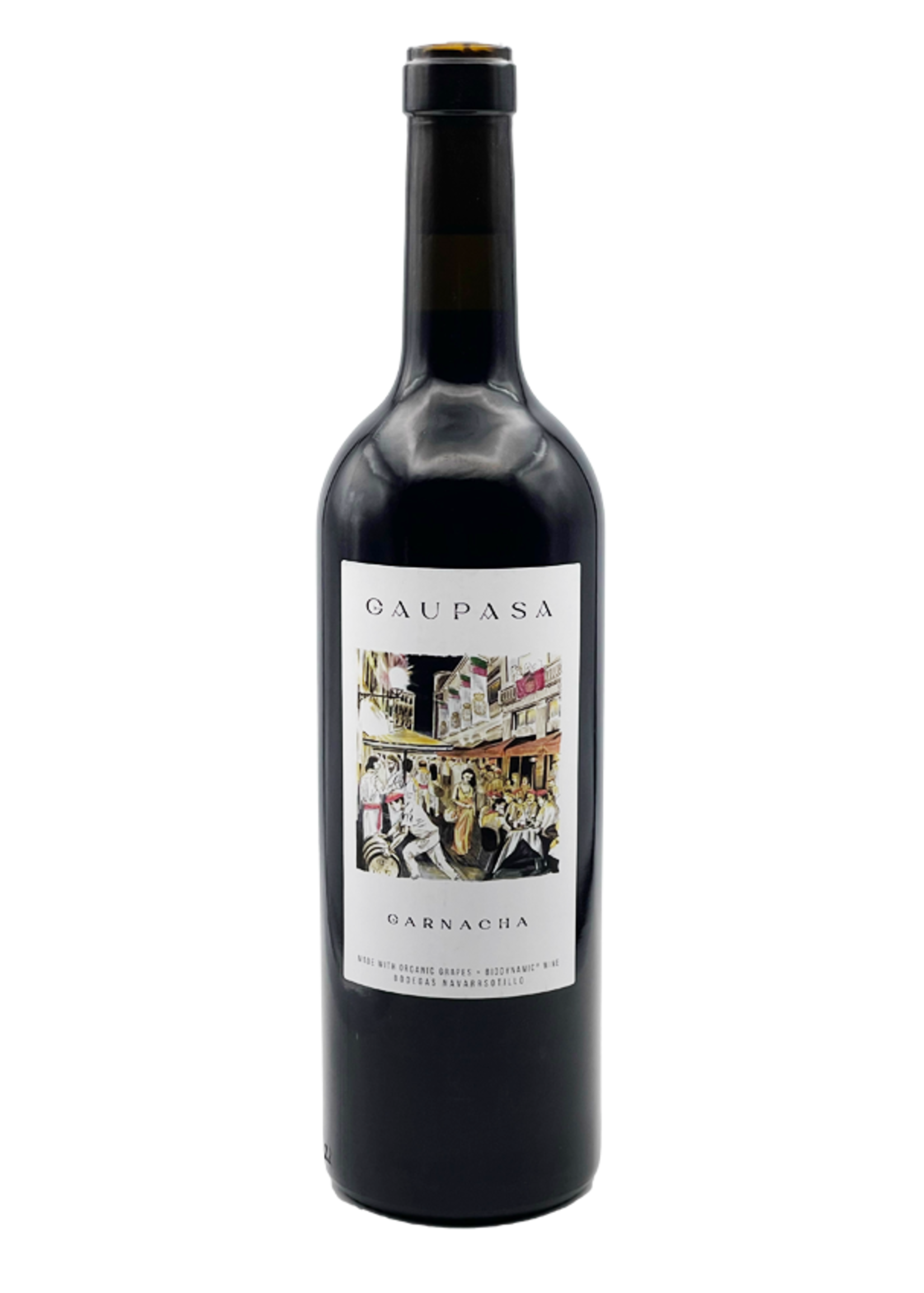 Bodegas Navarrsotillo Gaupasa Tinto 2023 Bodegas Navarrsotillo