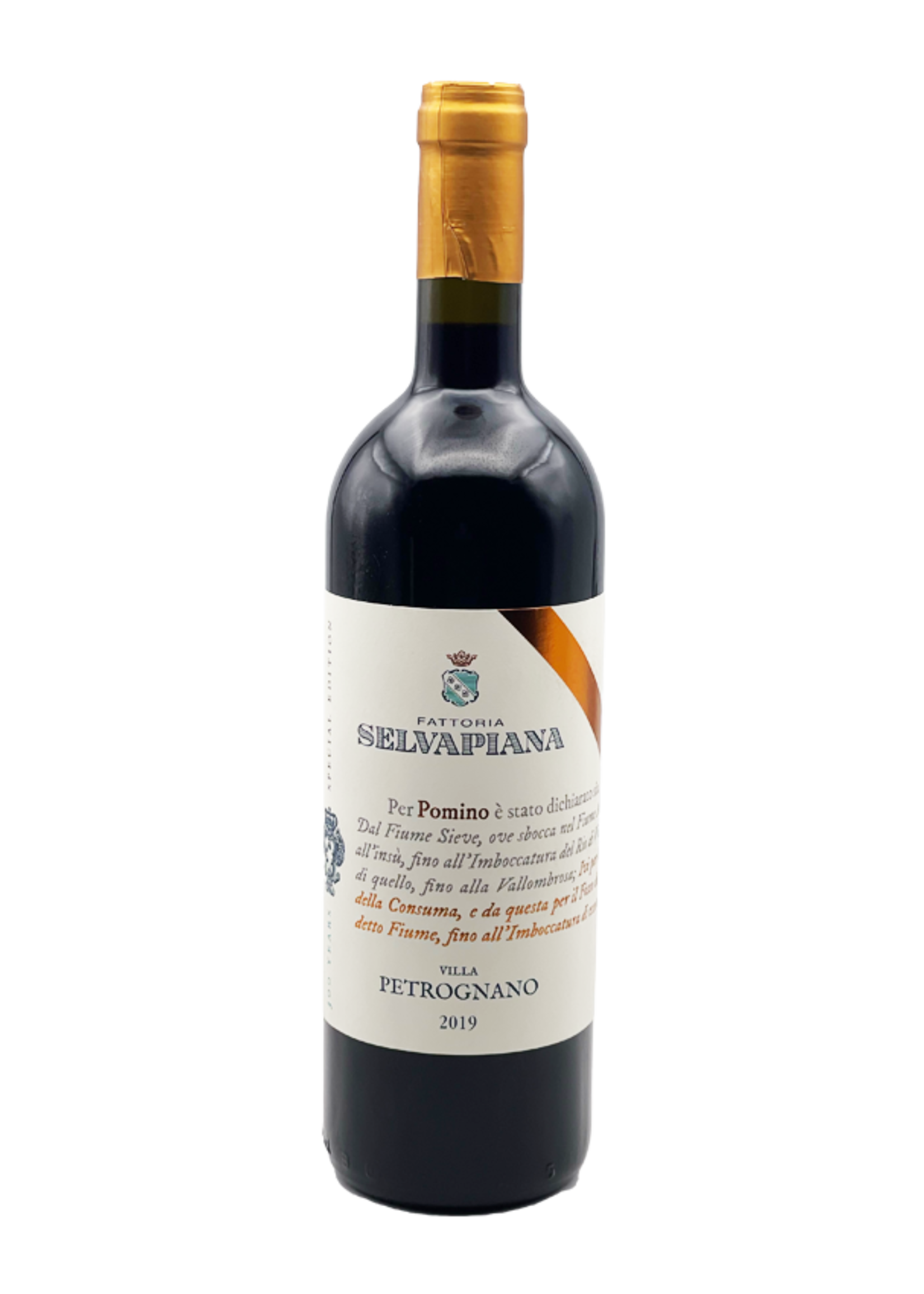 Pomino Rosso "Petrognano" 2019 Selvapiana