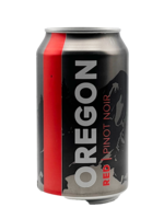 Oregon Pinot Noir Canned Oregon